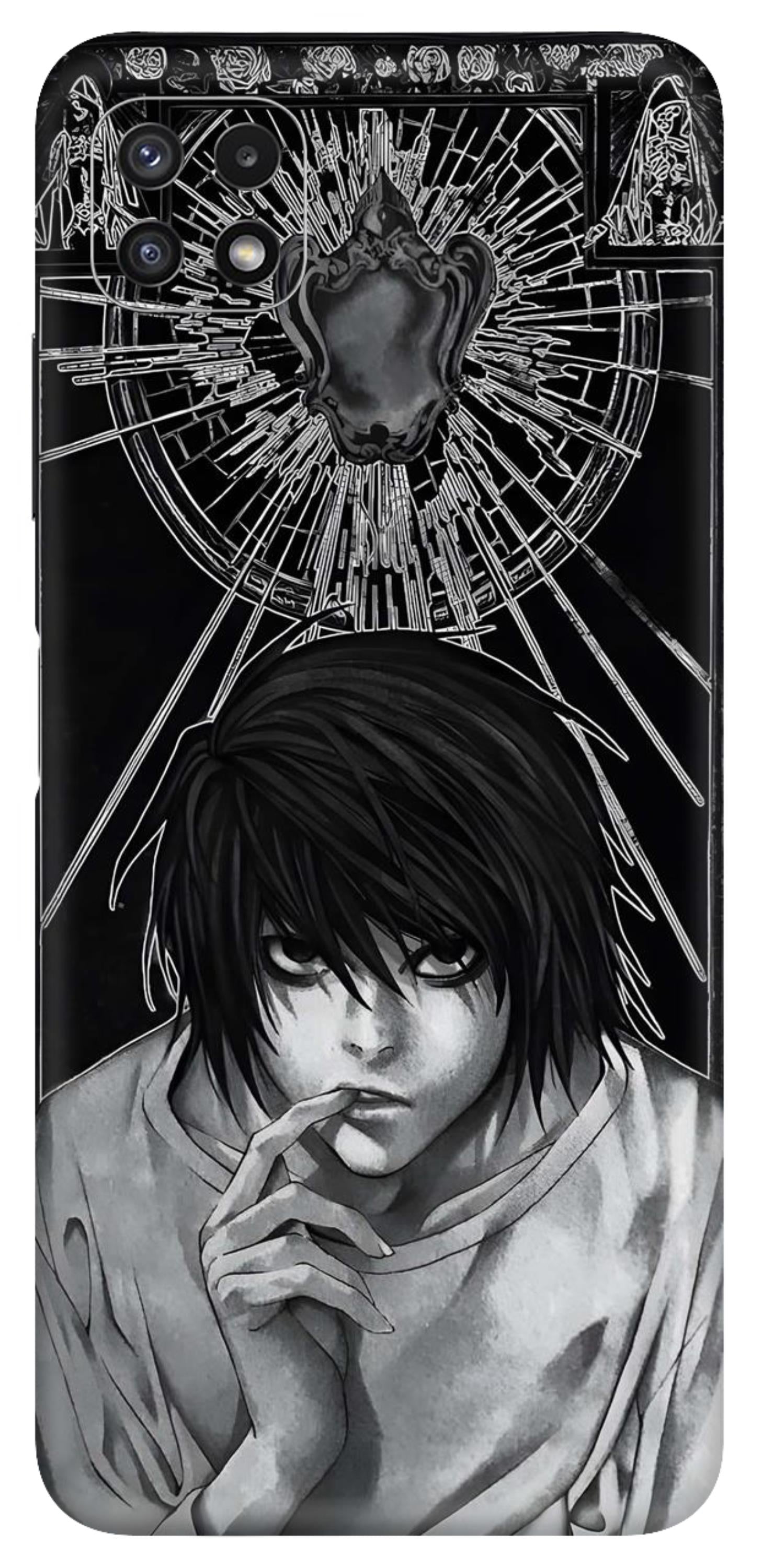 Samsung Galaxy A22 5G Skins and Wraps