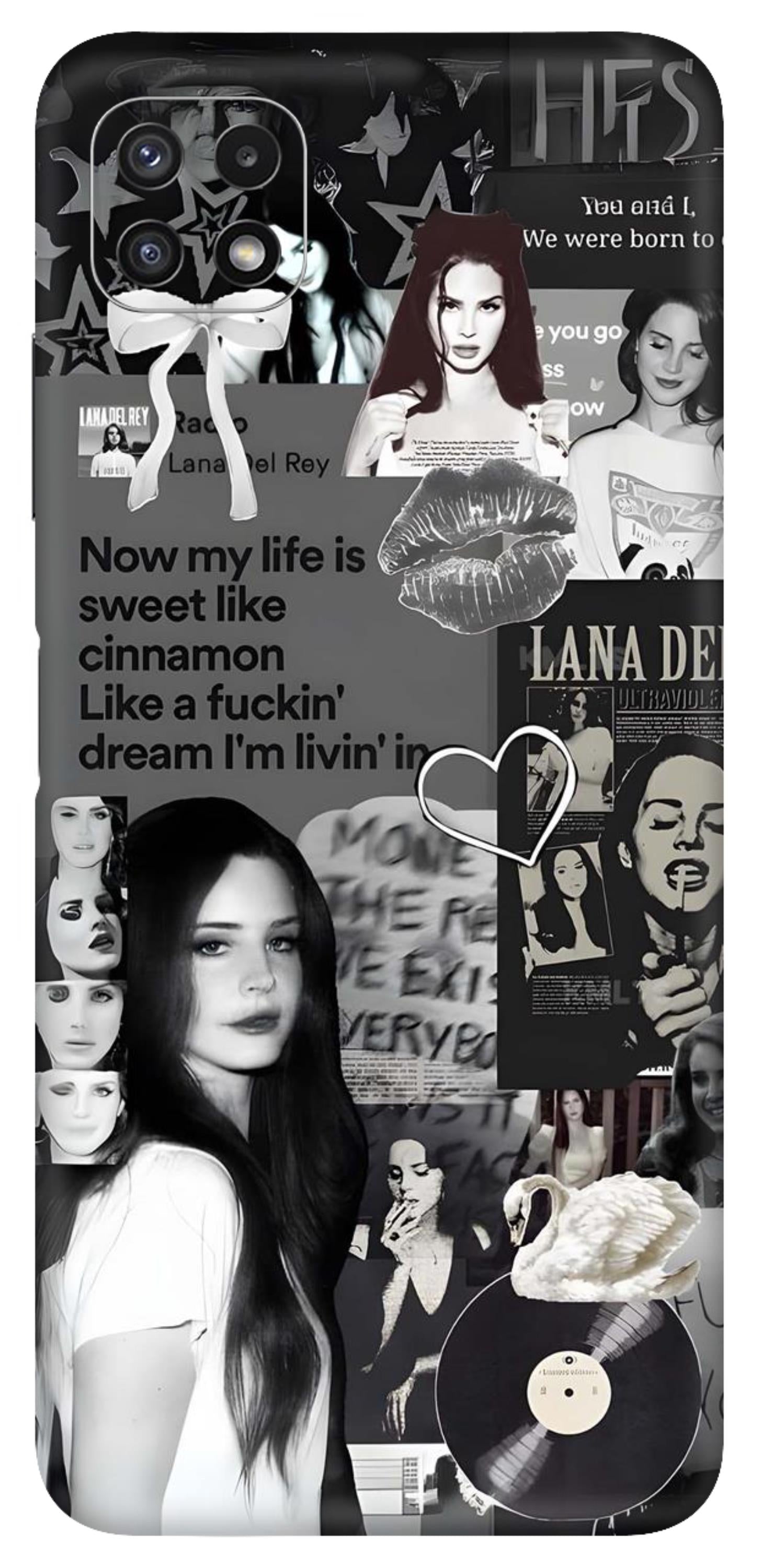 Samsung Galaxy A22 5G Skins and Wraps