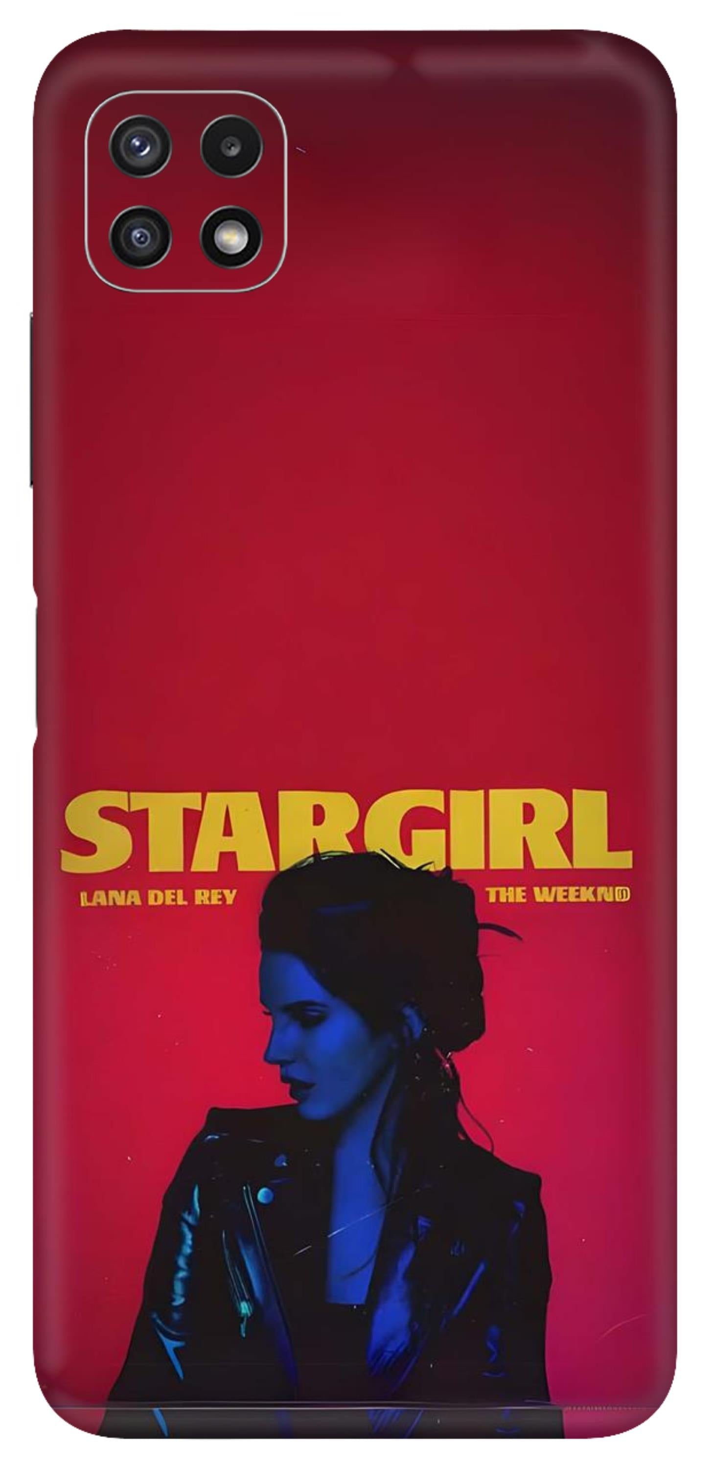 Samsung Galaxy A22 5G Skins and Wraps