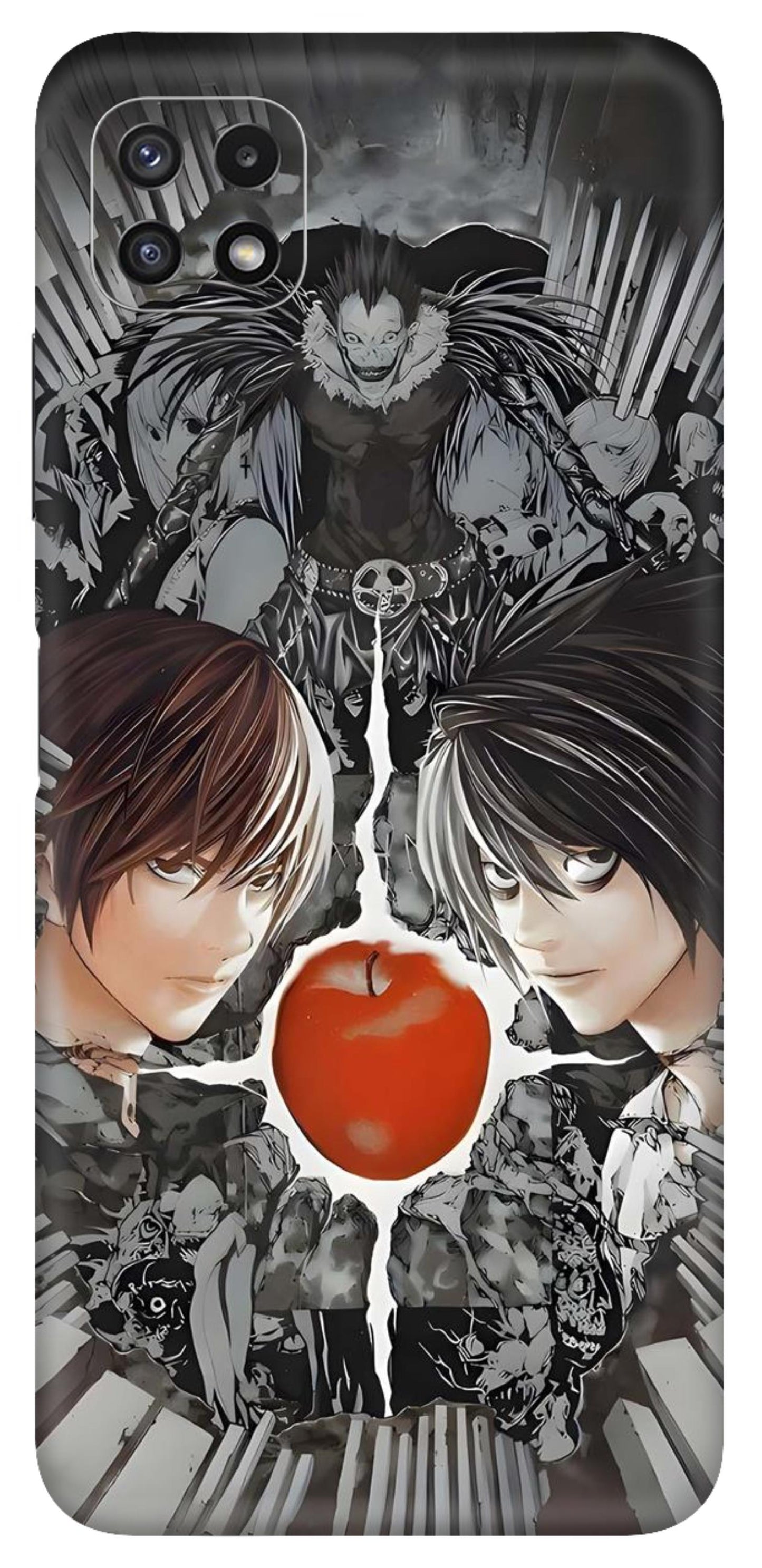 Samsung Galaxy A22 5G Skins and Wraps