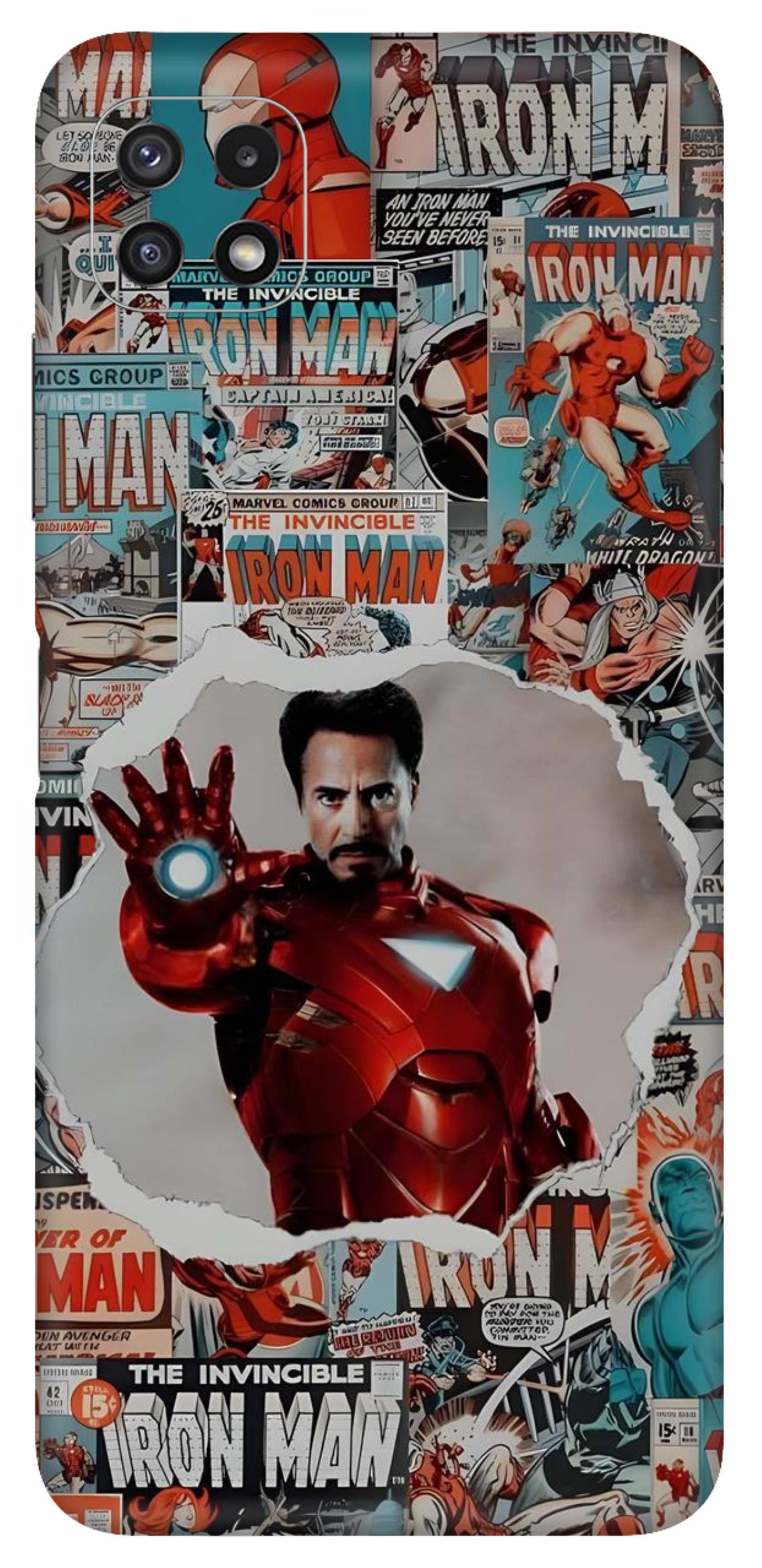 Samsung Galaxy A22 5G Skins and Wraps