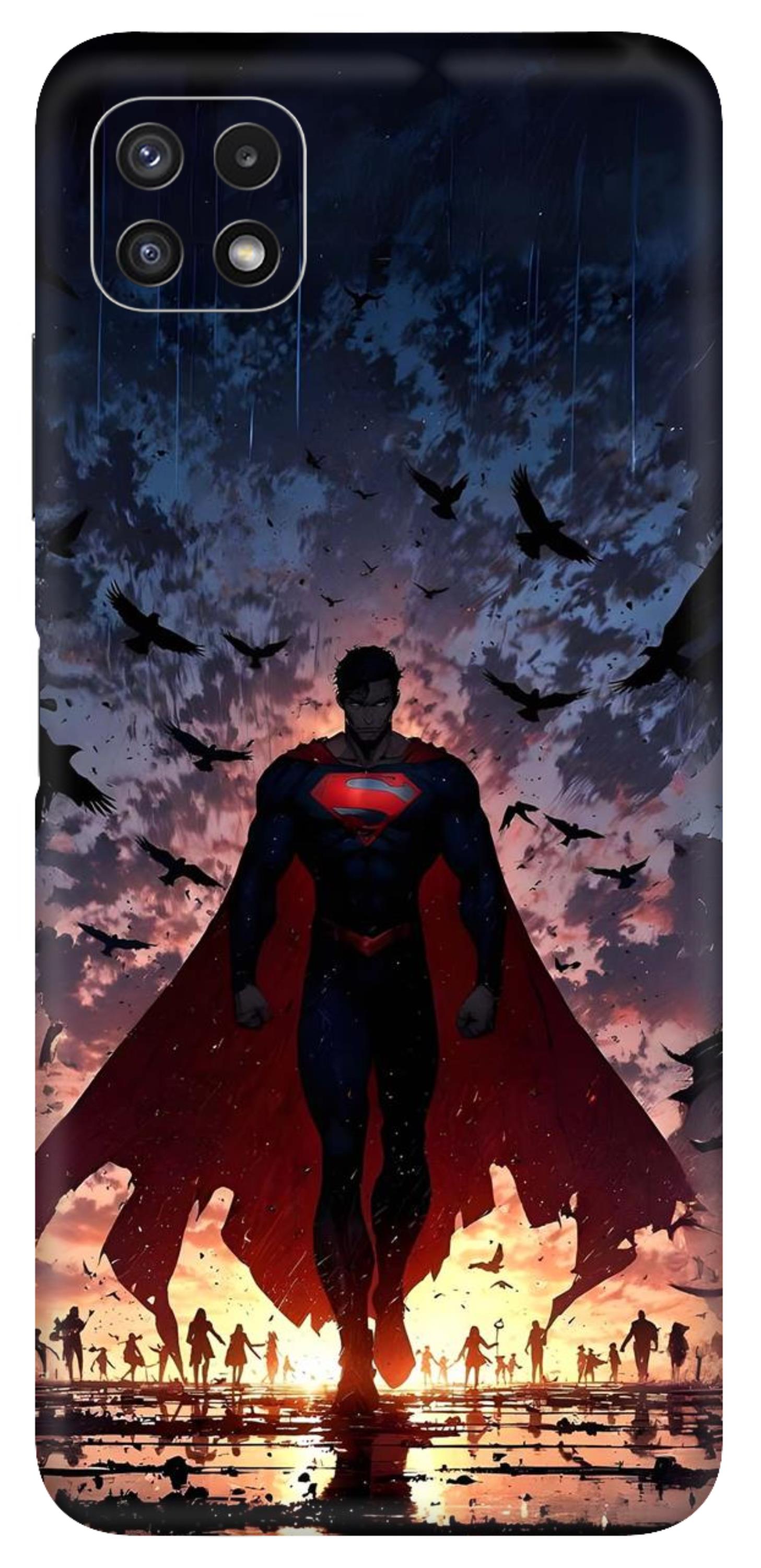 Samsung Galaxy A22 5G Skins and Wraps