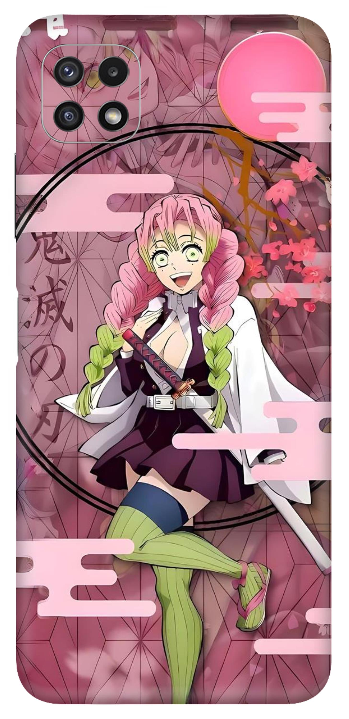 Samsung Galaxy A22 5G Skins and Wraps