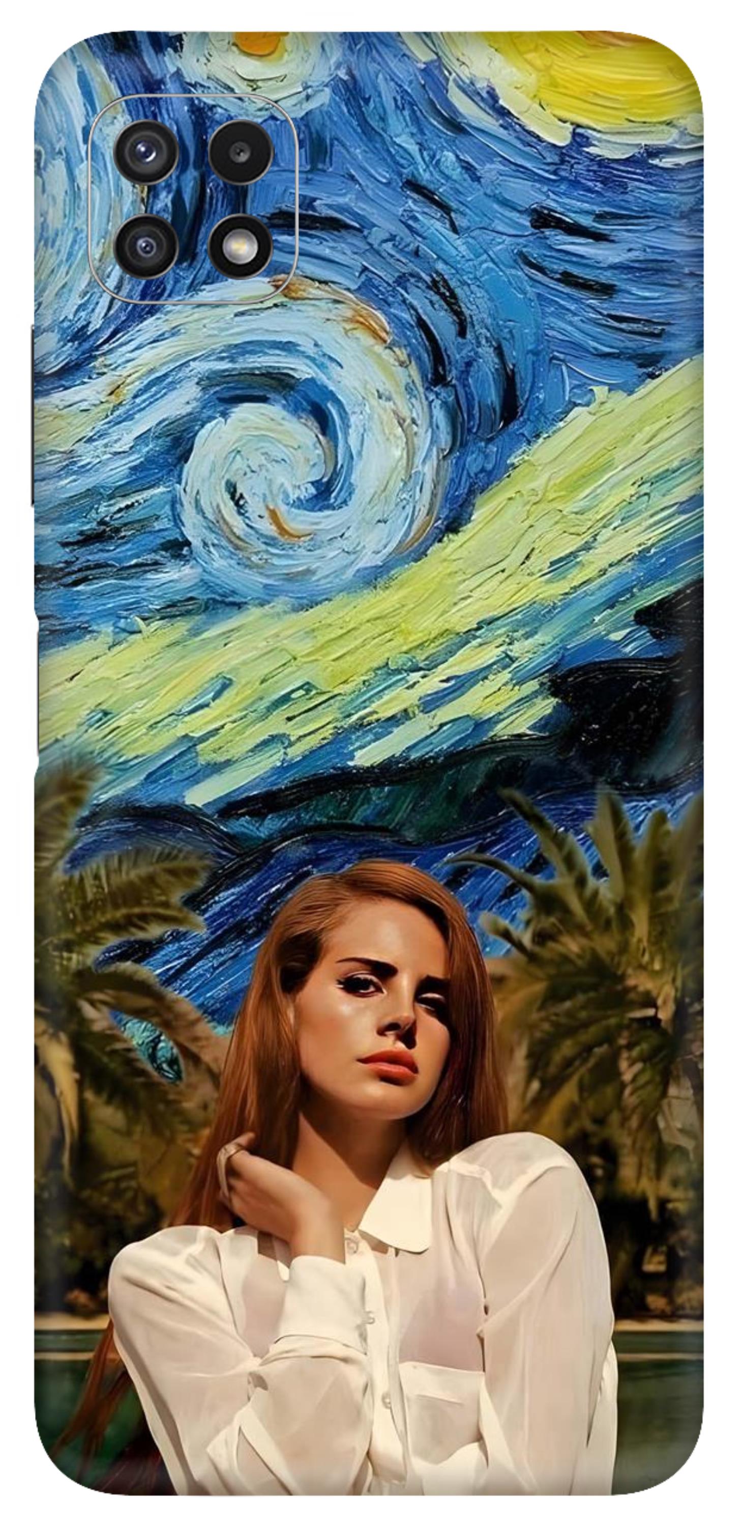 Samsung Galaxy A22 5G Skins and Wraps