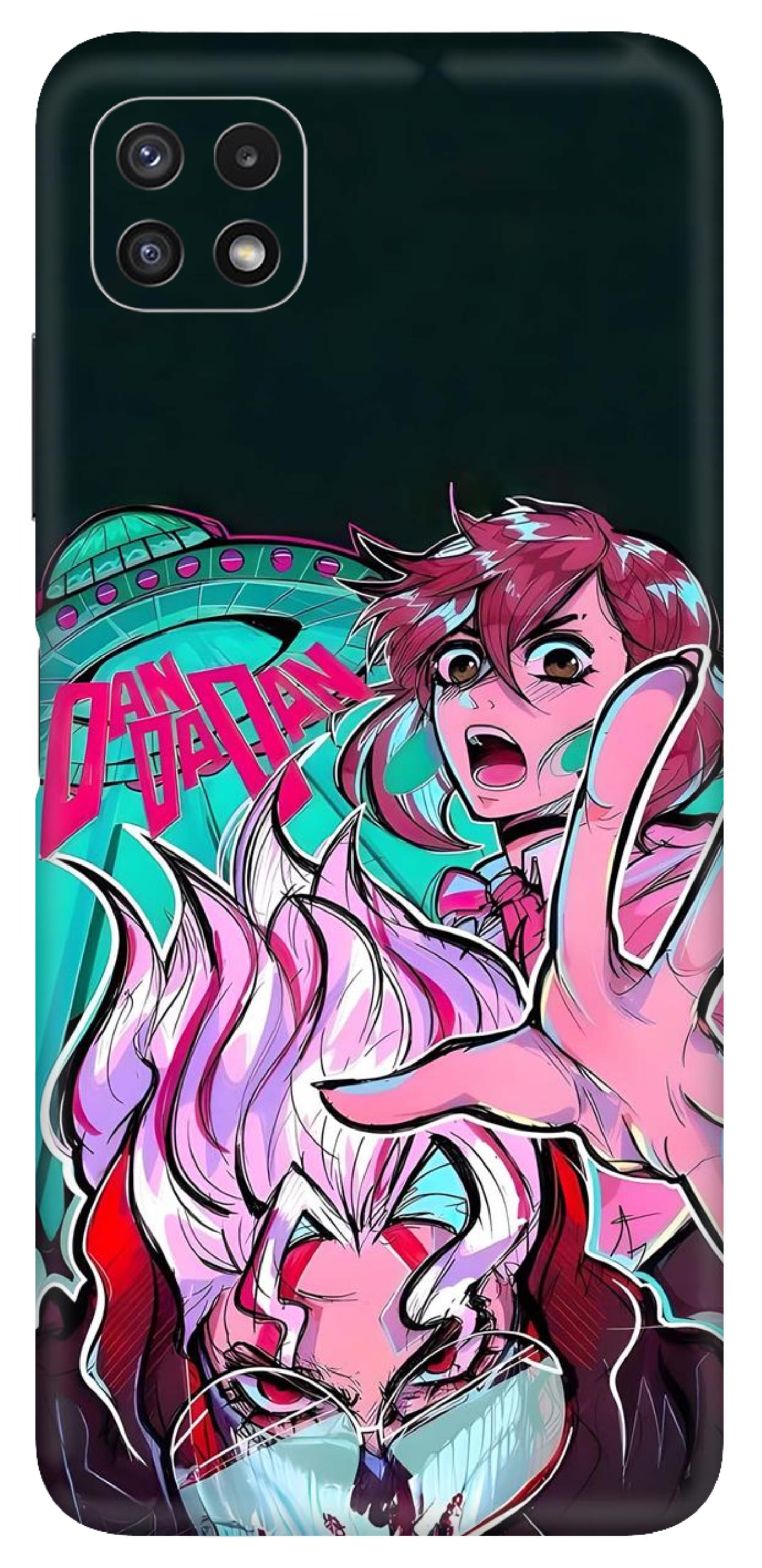 Samsung Galaxy A22 5G Skins and Wraps