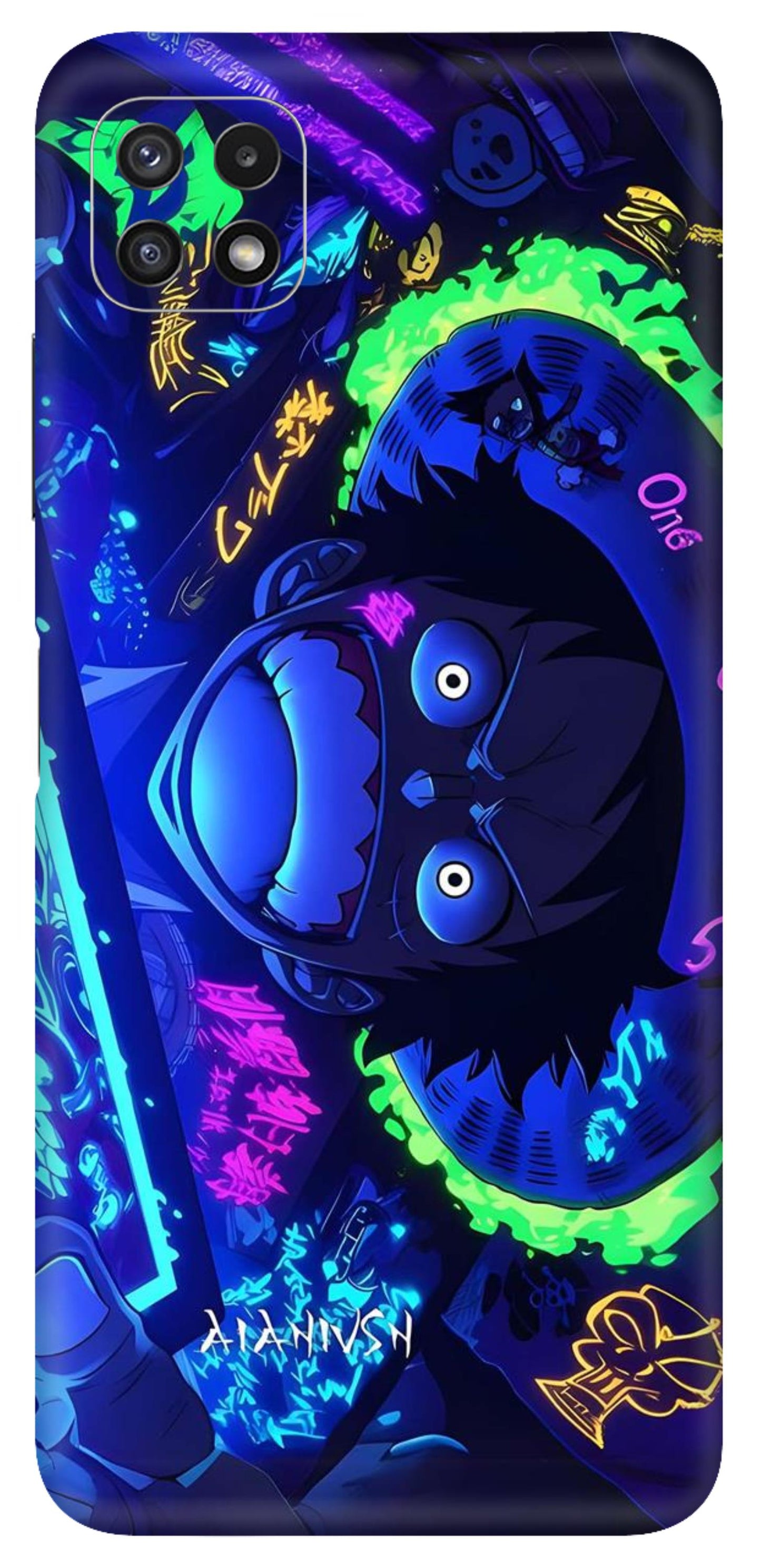 Samsung Galaxy A22 5G Skins and Wraps