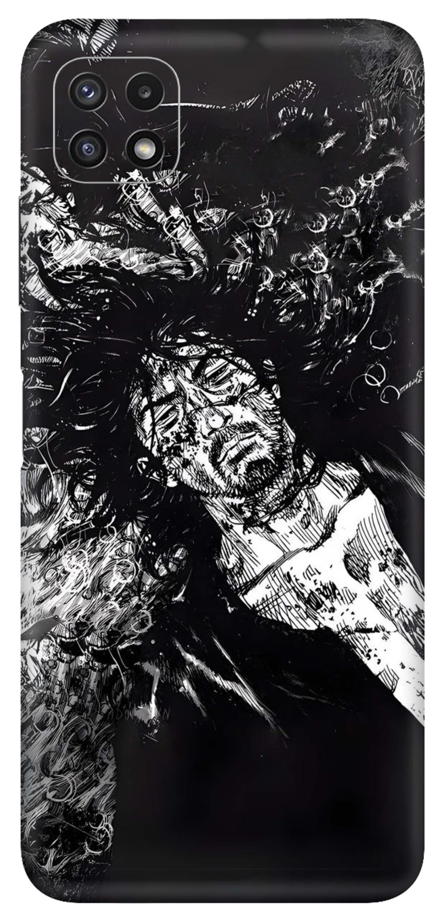 Samsung Galaxy A22 5G Skins and Wraps