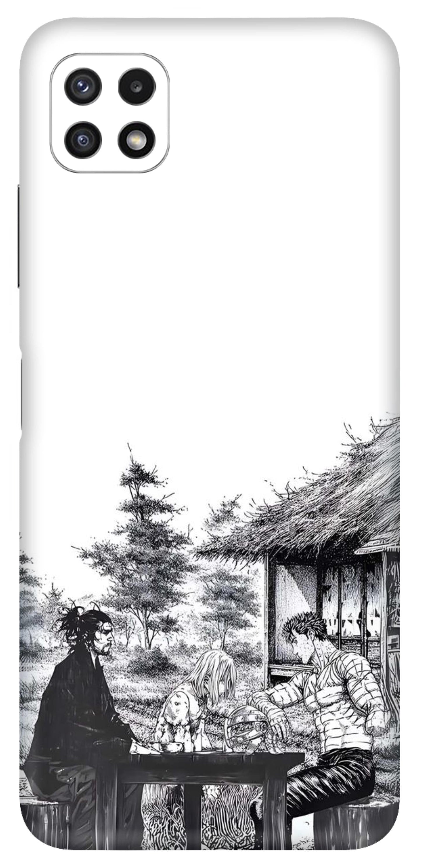 Samsung Galaxy A22 5G Skins and Wraps