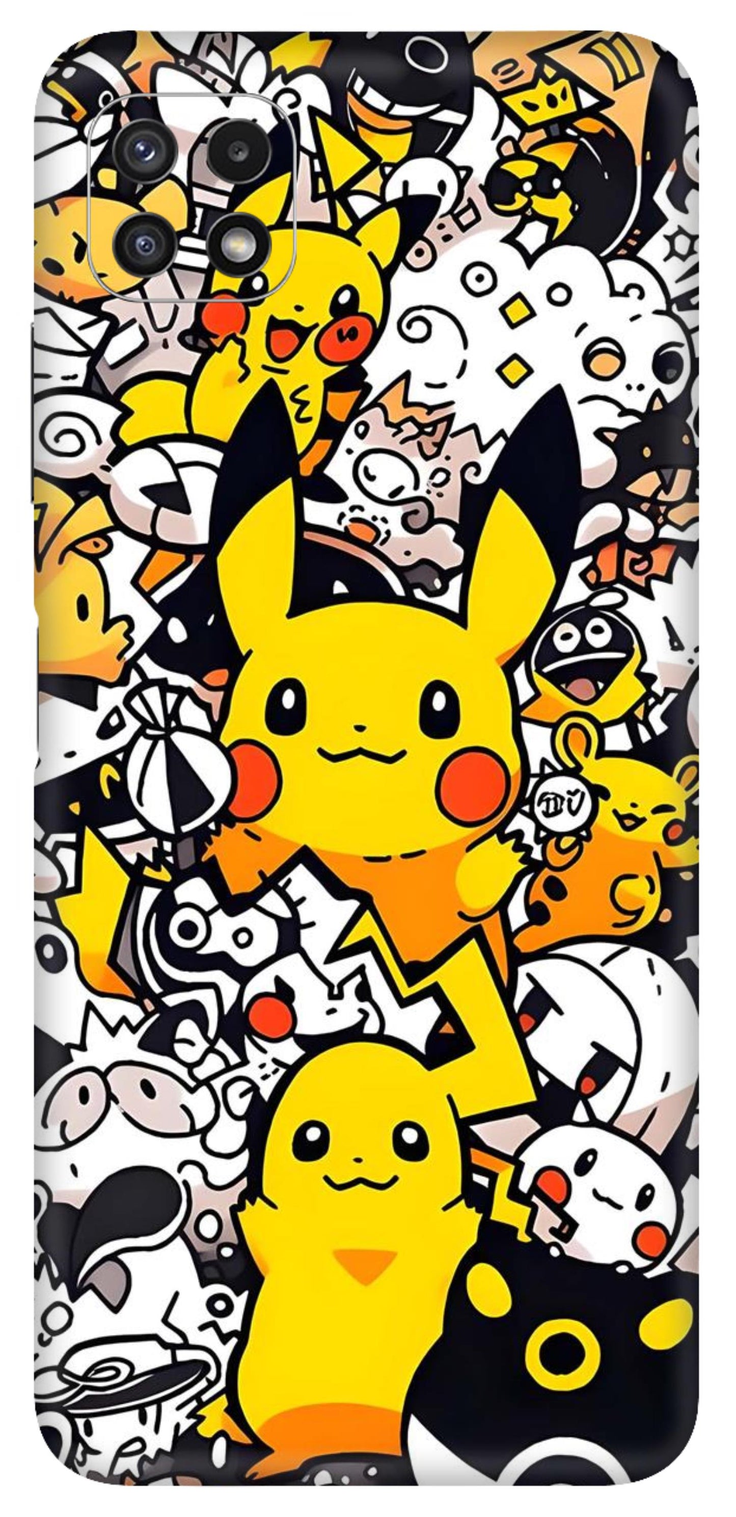 Samsung Galaxy A22 5G Skins and Wraps