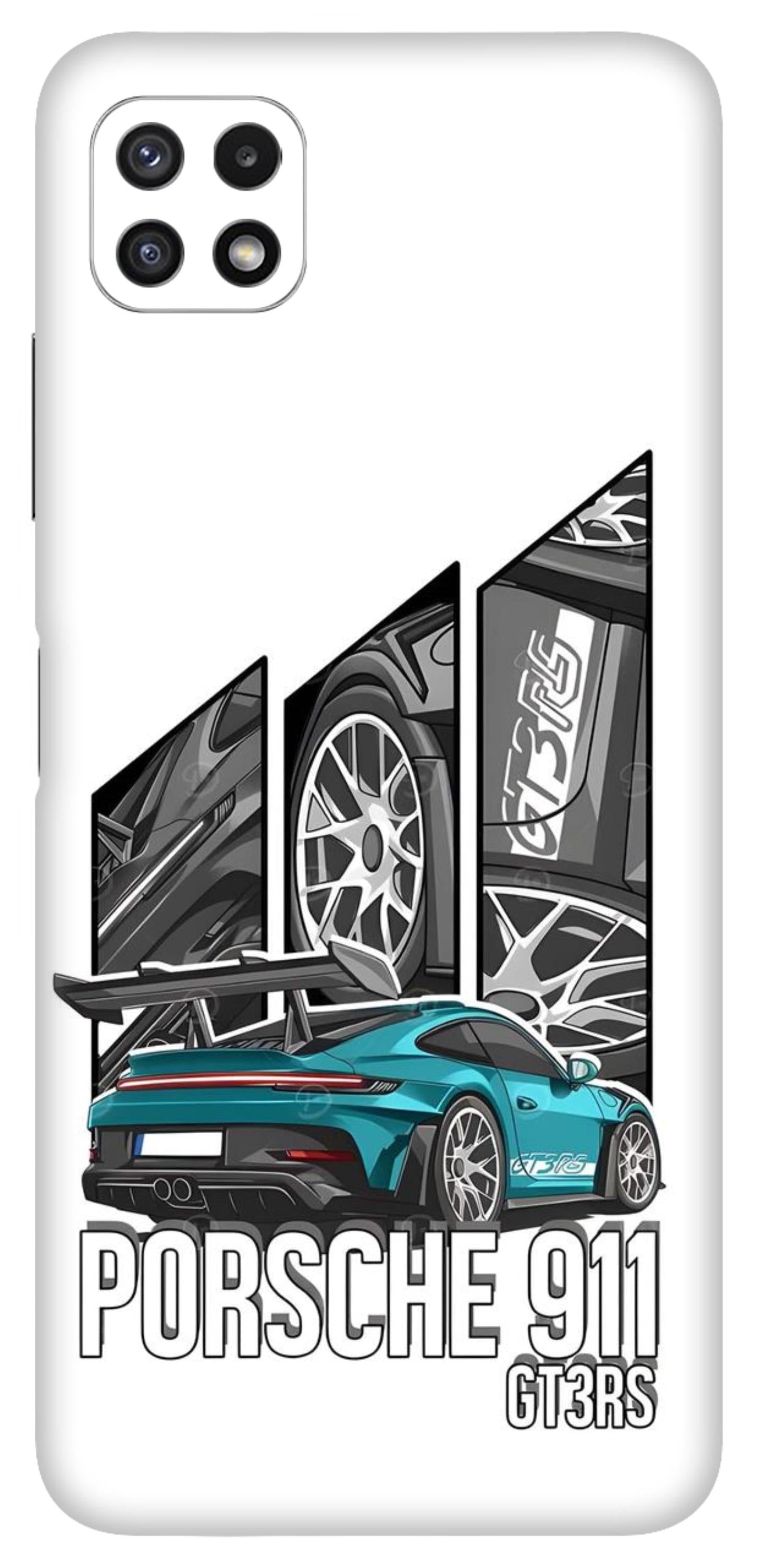 Samsung Galaxy A22 5G Skins and Wraps
