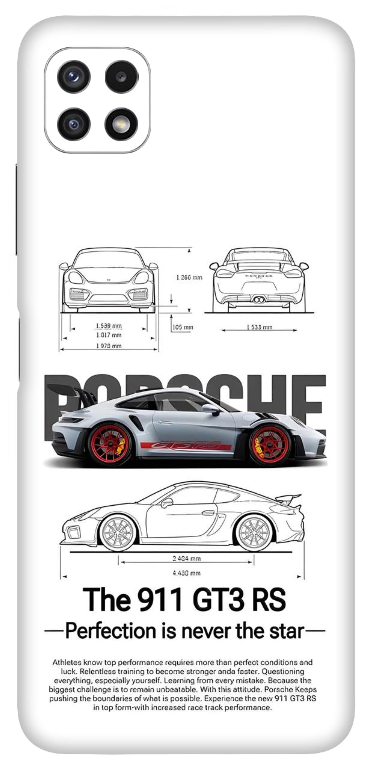 Samsung Galaxy A22 5G Skins and Wraps