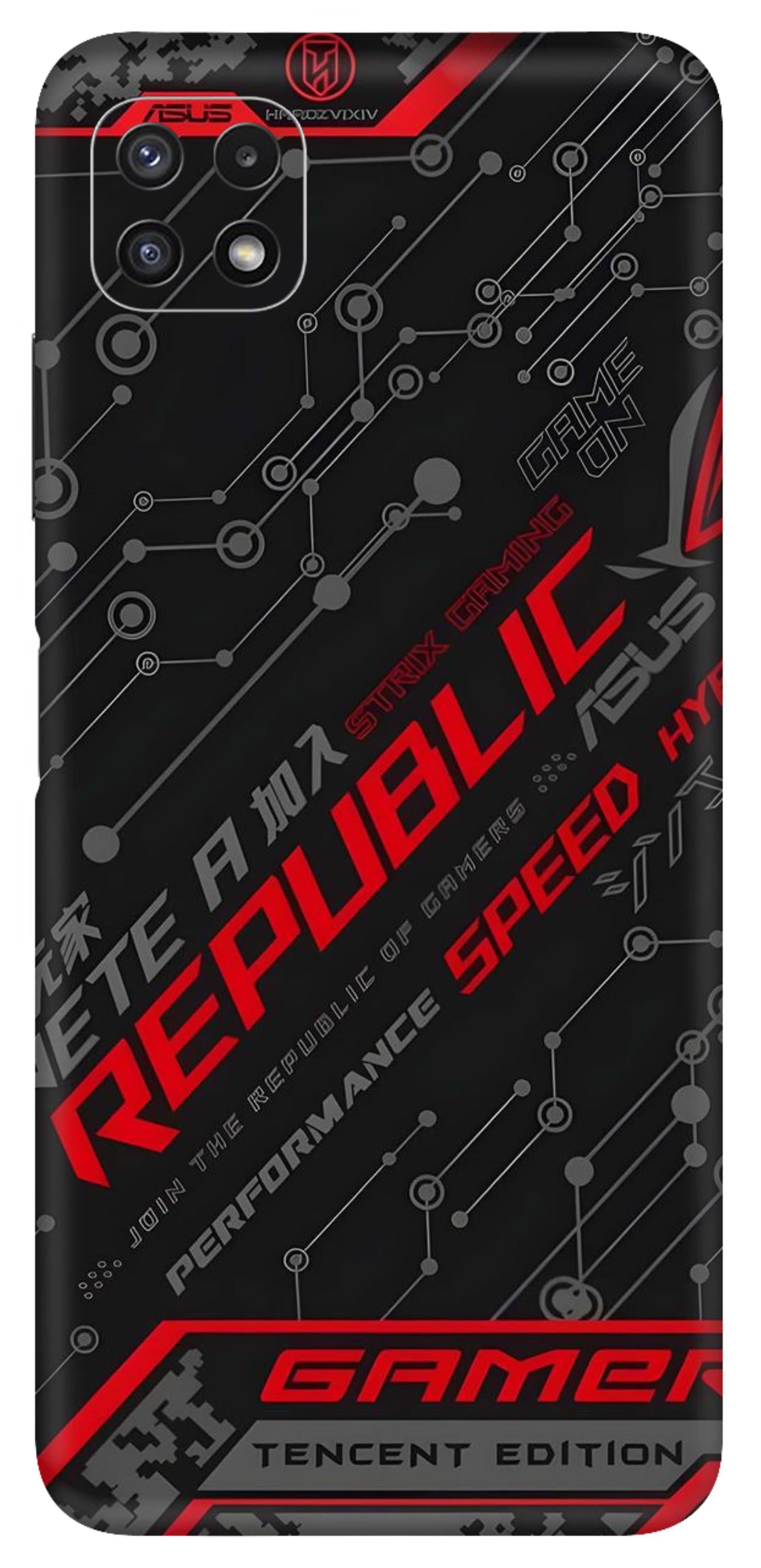 Samsung Galaxy A22 5G Skins and Wraps