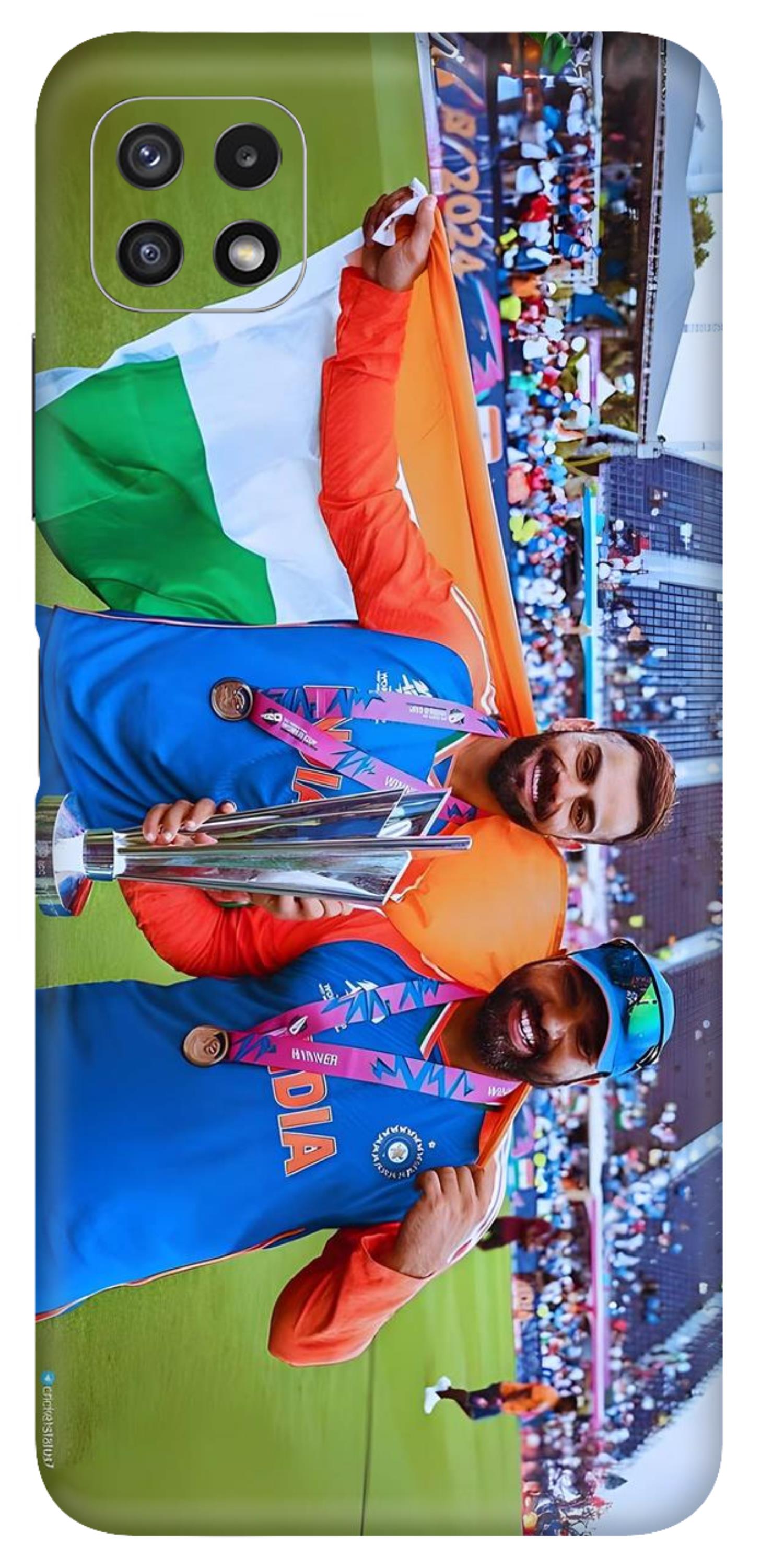 Samsung Galaxy A22 5G Skins and Wraps