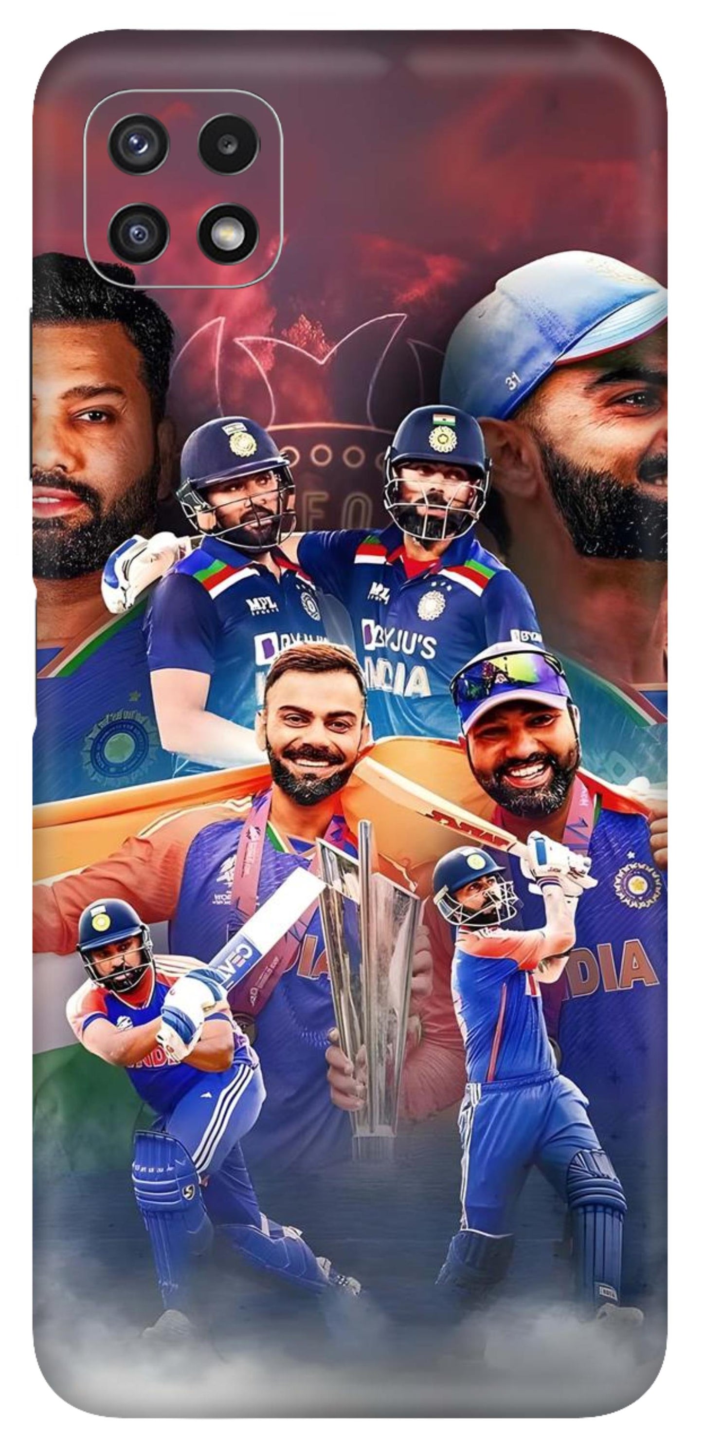 Samsung Galaxy A22 5G Skins and Wraps