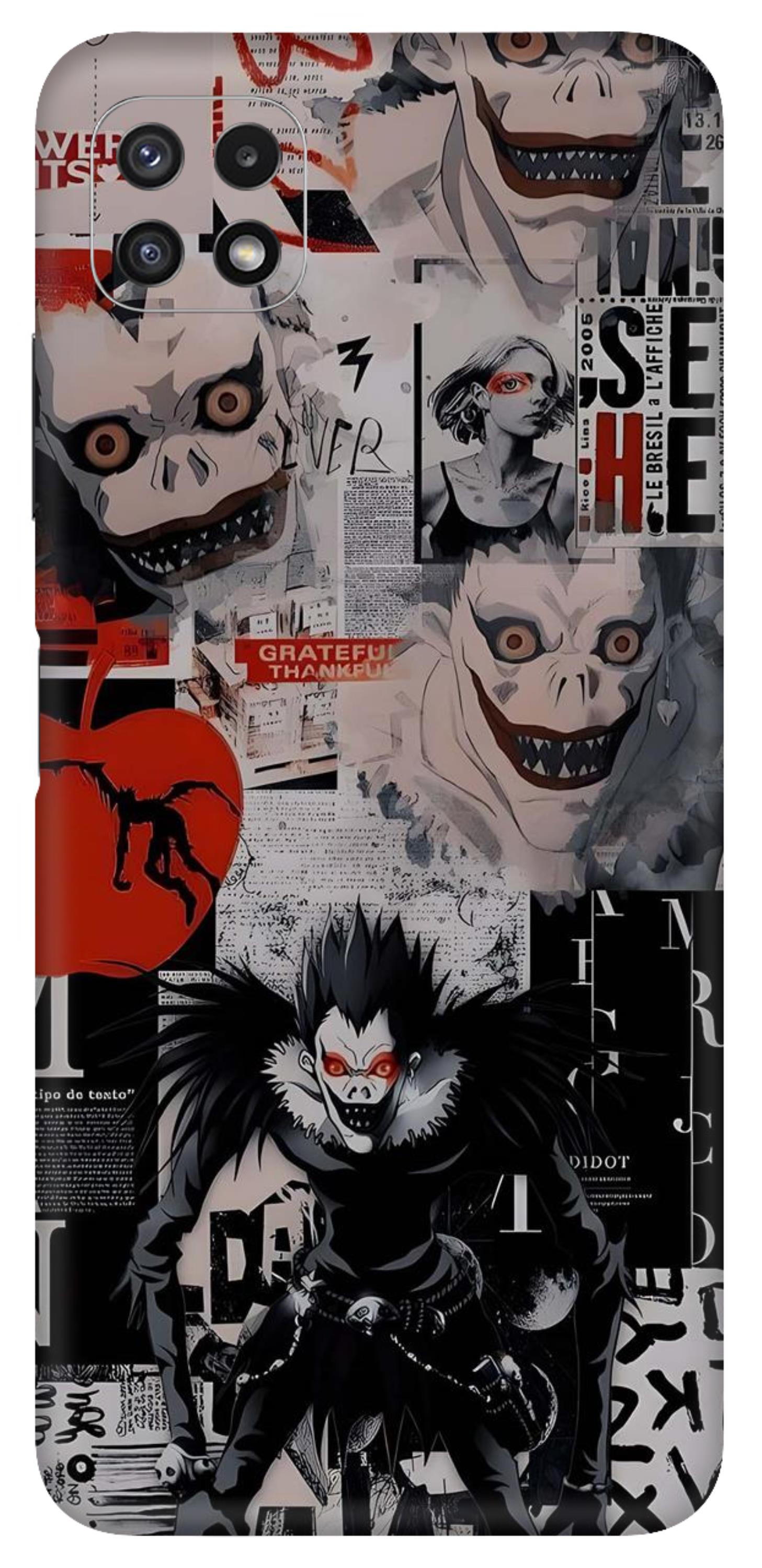 Samsung Galaxy A22 5G Skins and Wraps