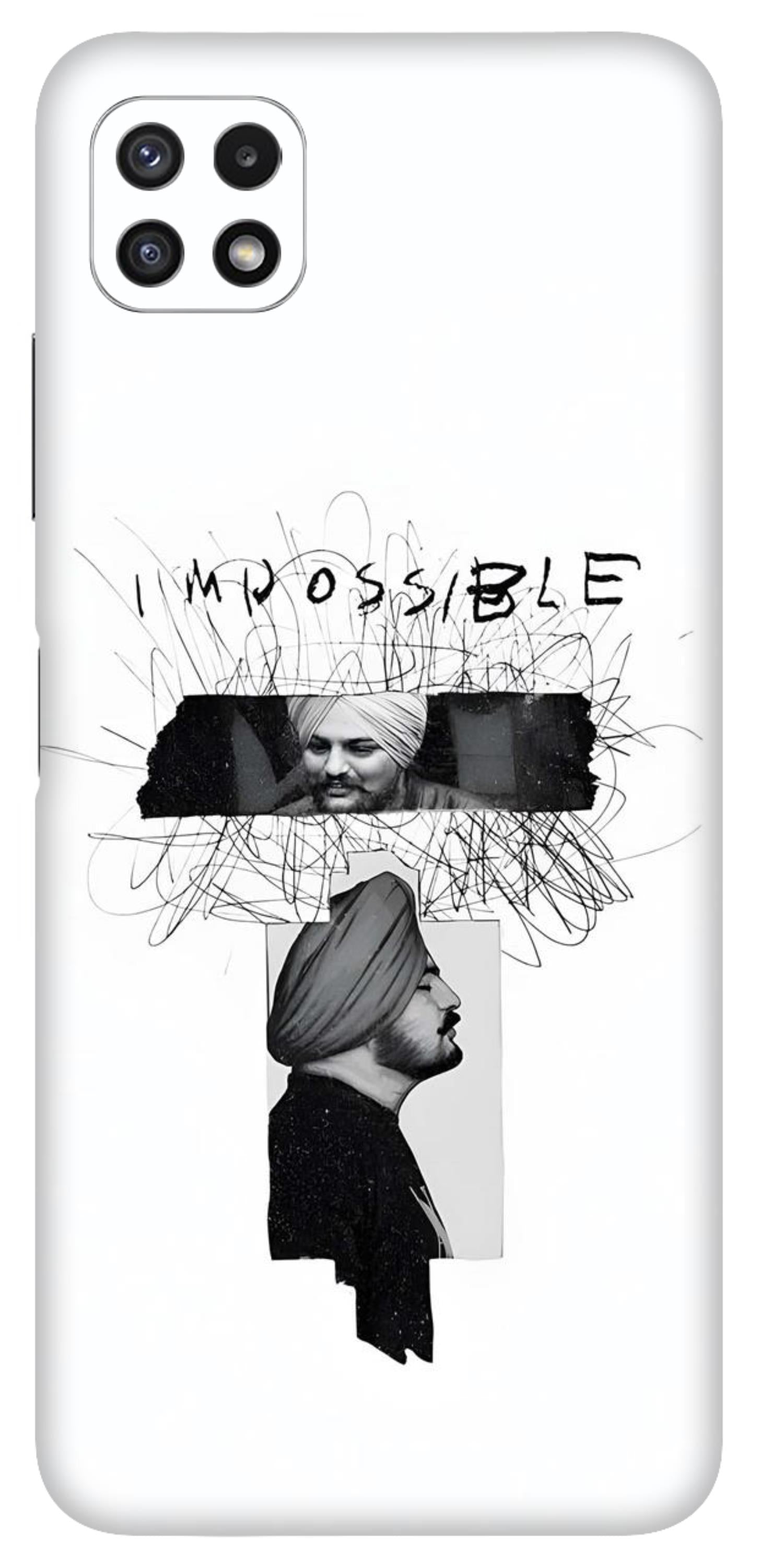 Samsung Galaxy A22 5G Skins and Wraps