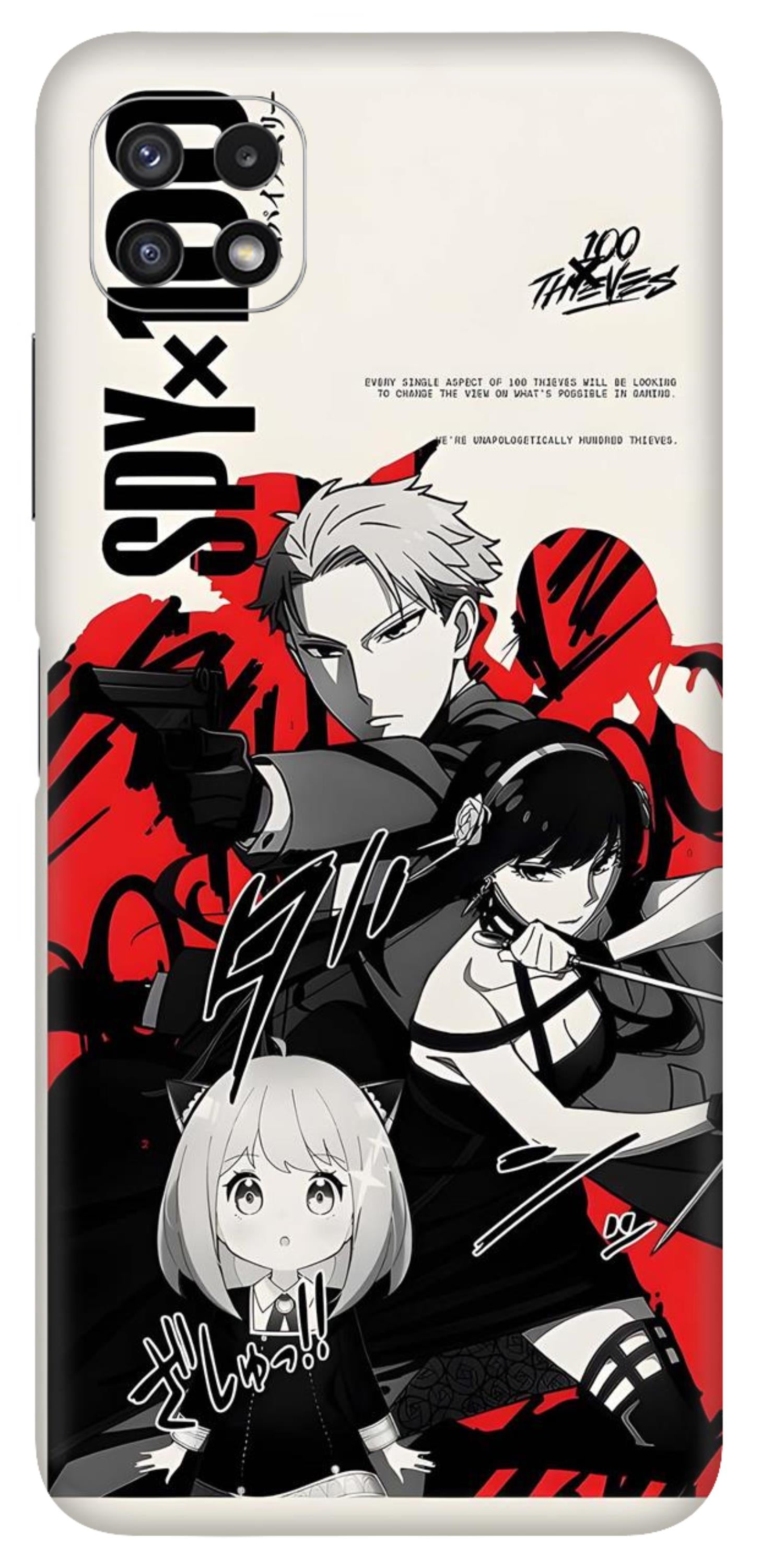 Samsung Galaxy A22 5G Skins and Wraps