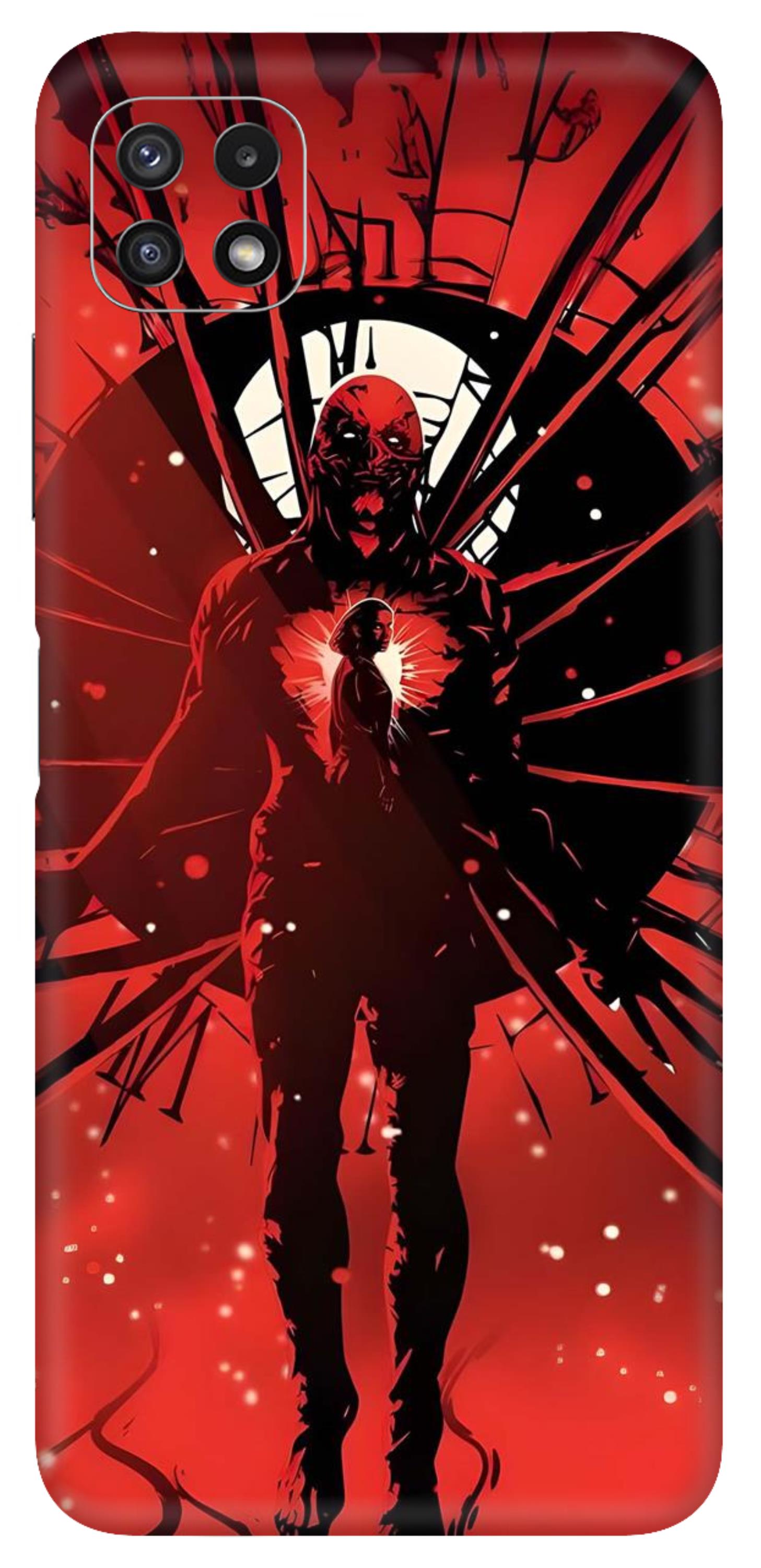 Samsung Galaxy A22 5G Skins and Wraps