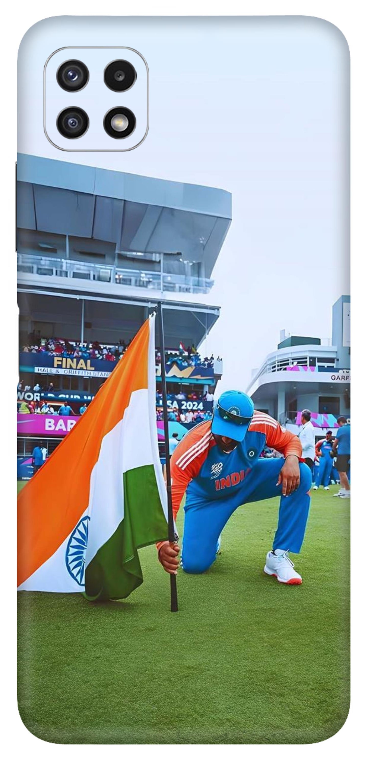 Samsung Galaxy A22 5G Skins and Wraps