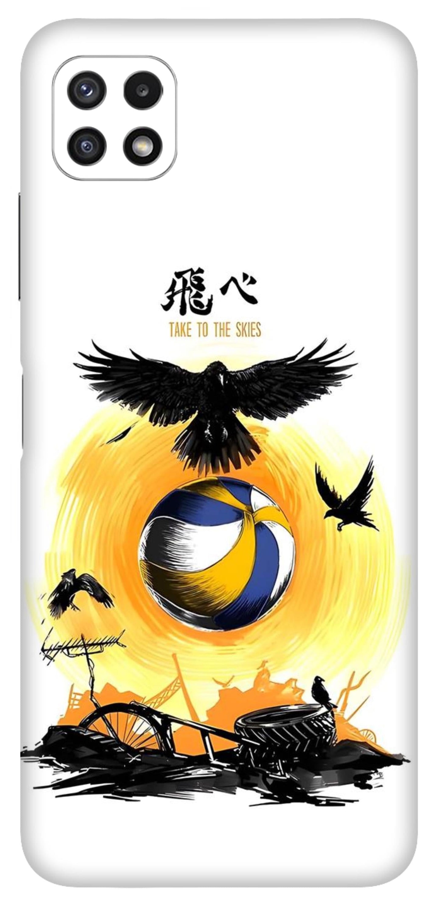 Samsung Galaxy A22 5G Skins and Wraps