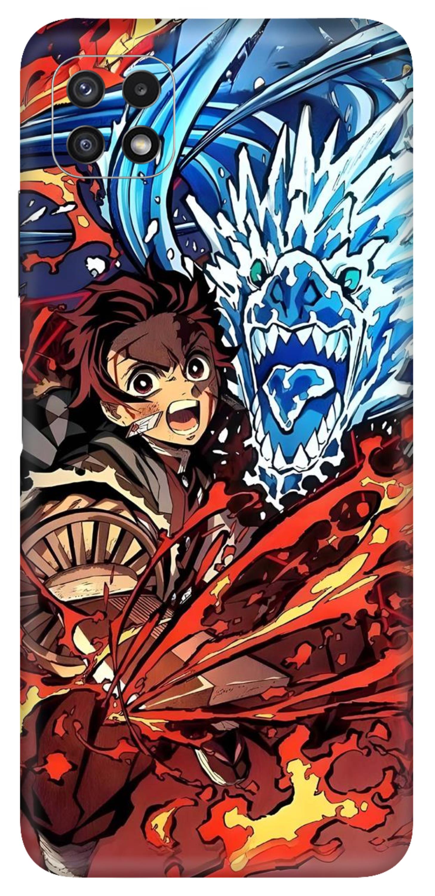 Samsung Galaxy A22 5G Skins and Wraps