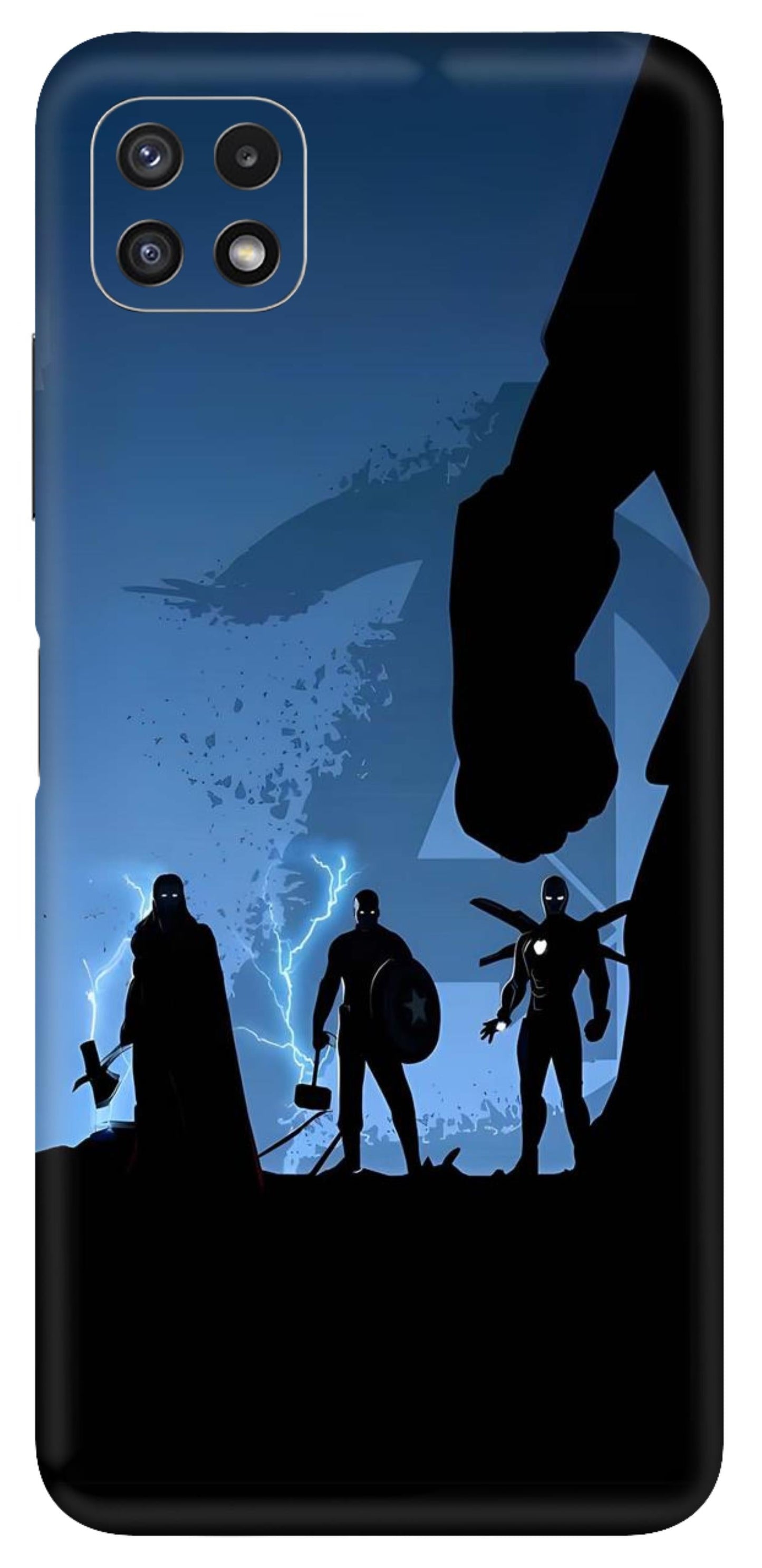 Samsung Galaxy A22 5G Skins and Wraps