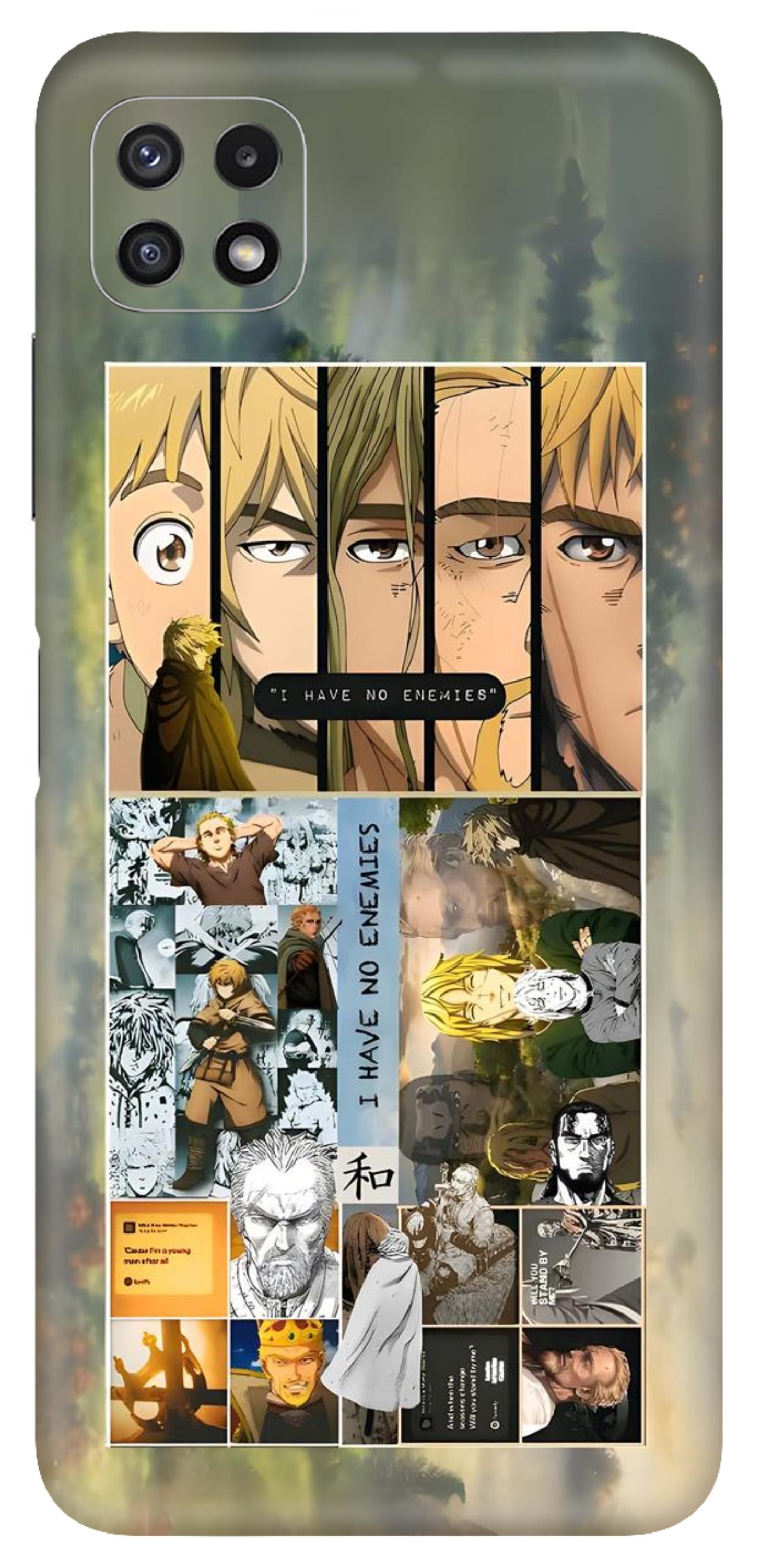 Samsung Galaxy A22 5G Skins and Wraps