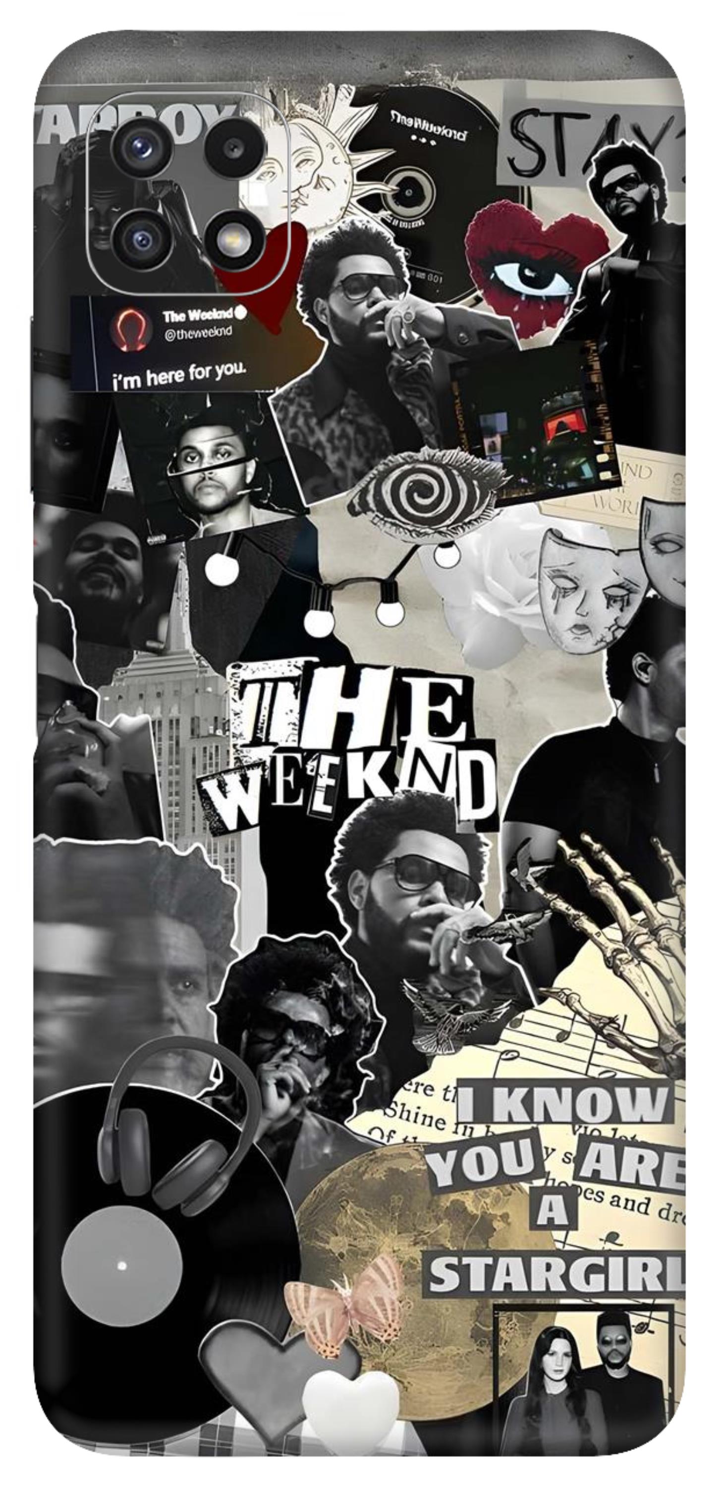 Samsung Galaxy A22 5G Skins and Wraps