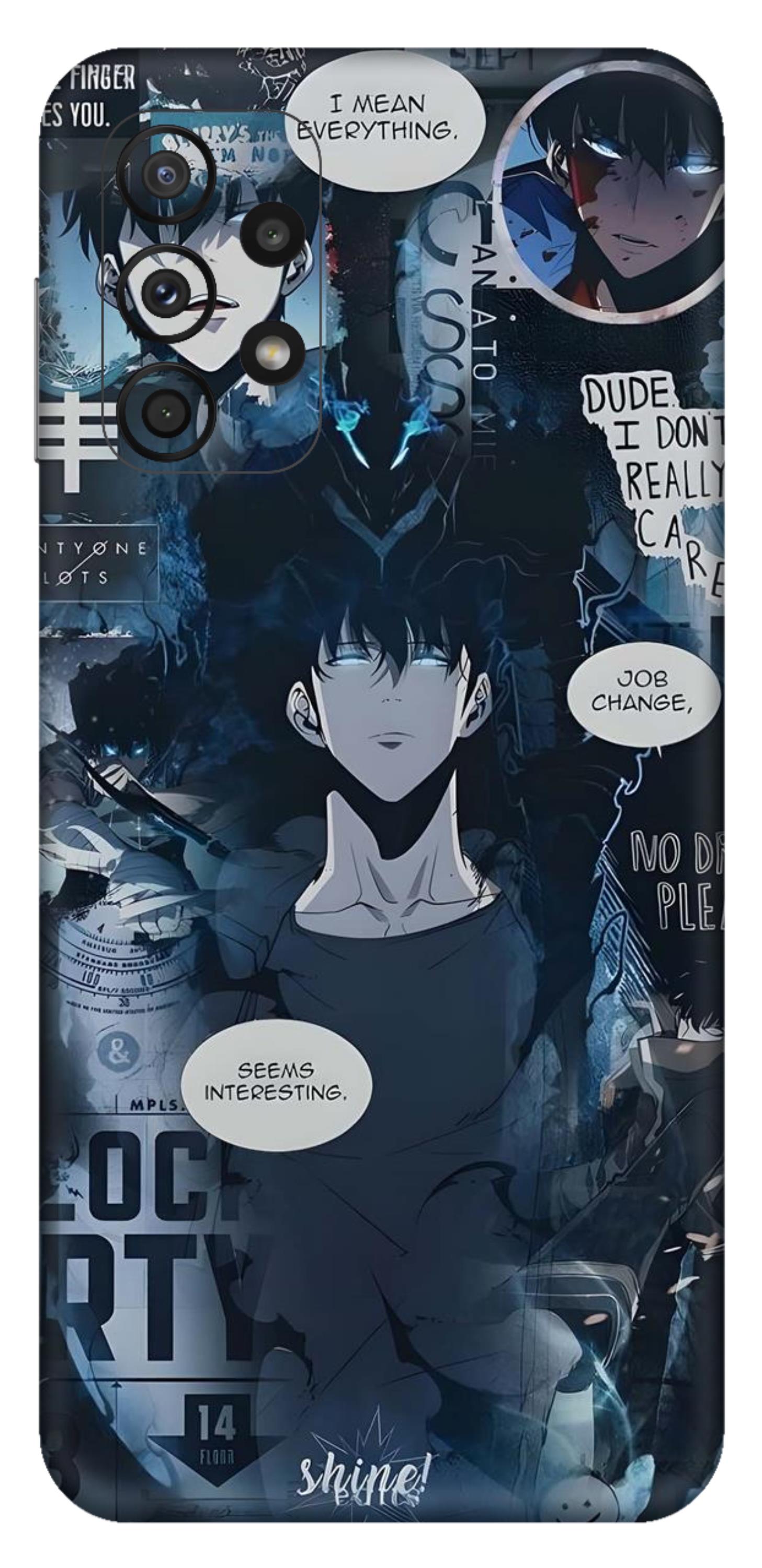 Samsung Galaxy A23 5G Skins and Wraps