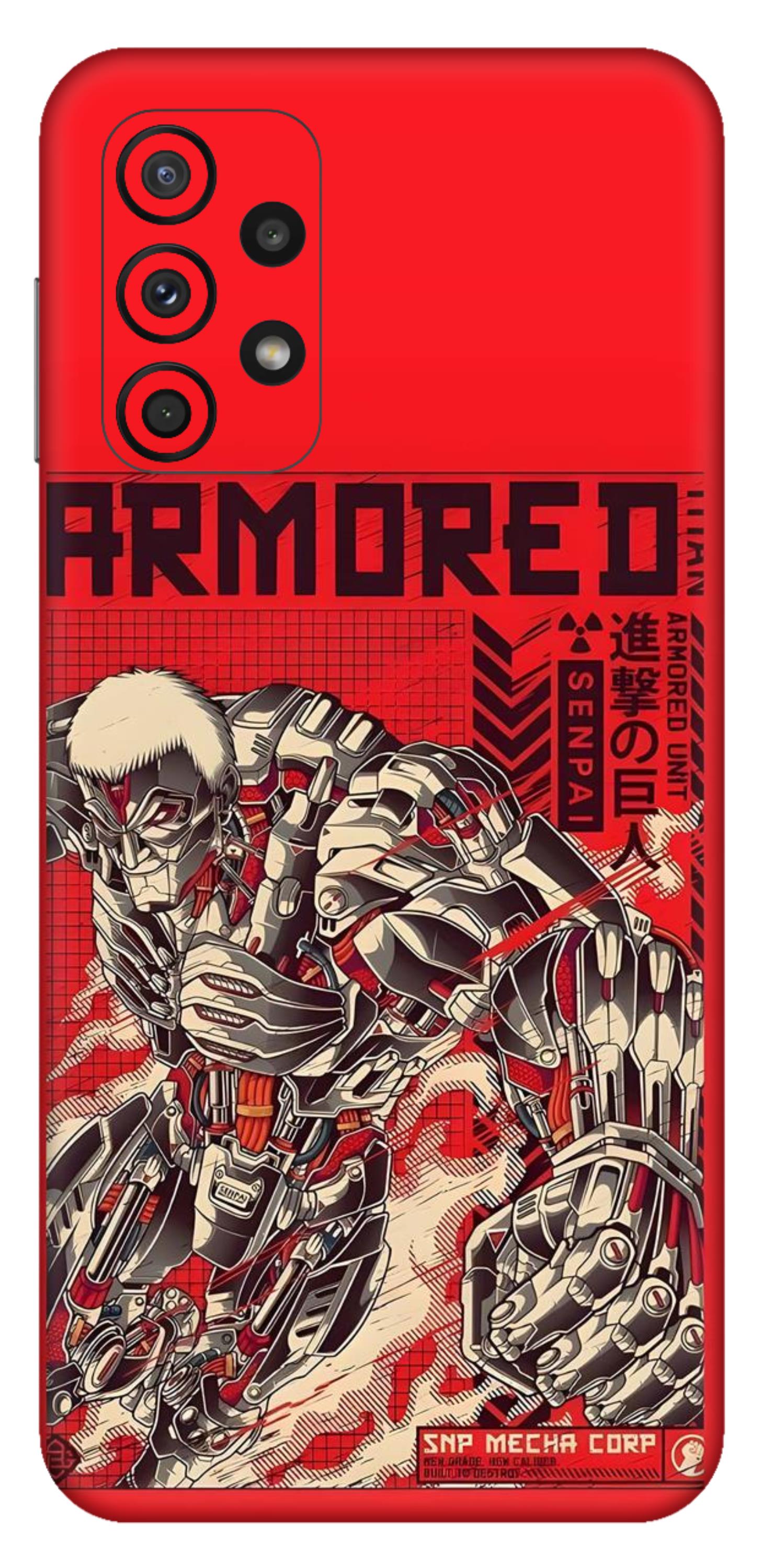 Samsung Galaxy A23 5G Skins and Wraps