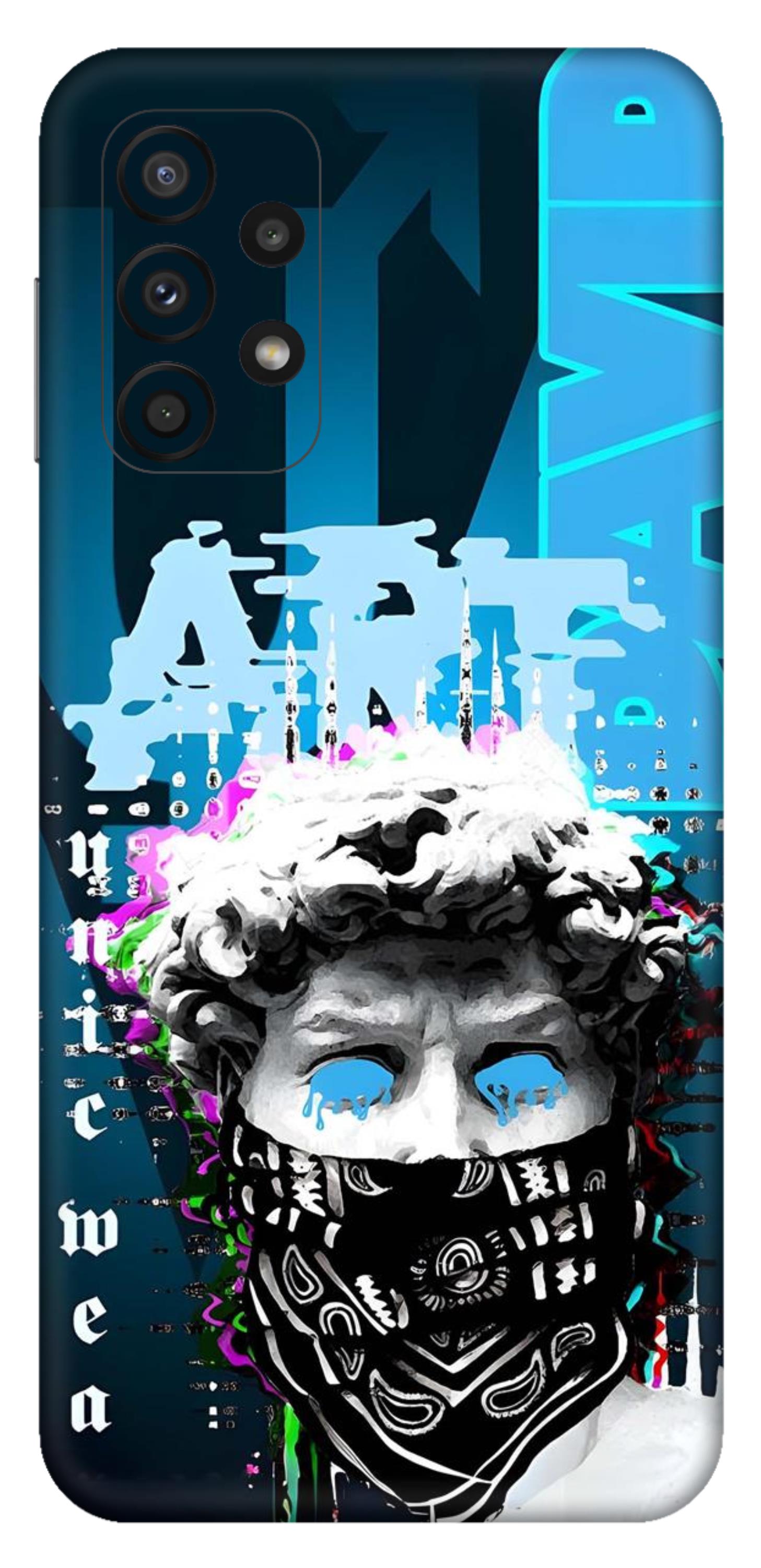 Samsung Galaxy A23 5G Skins and Wraps