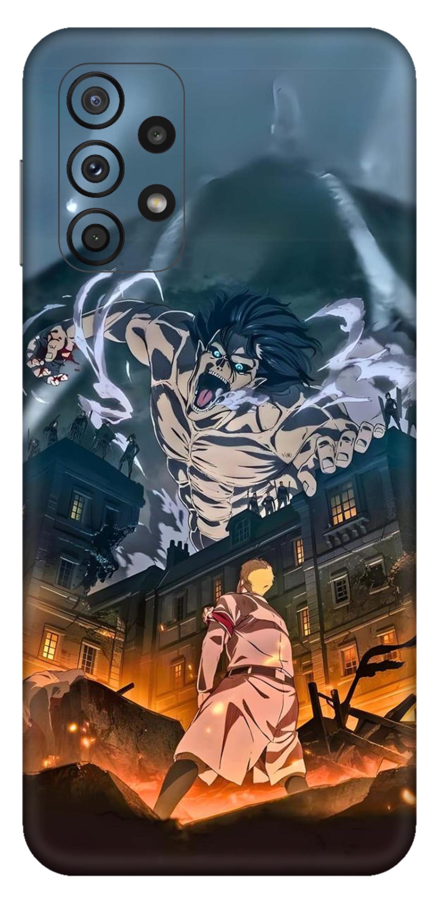 Samsung Galaxy A23 5G Skins and Wraps