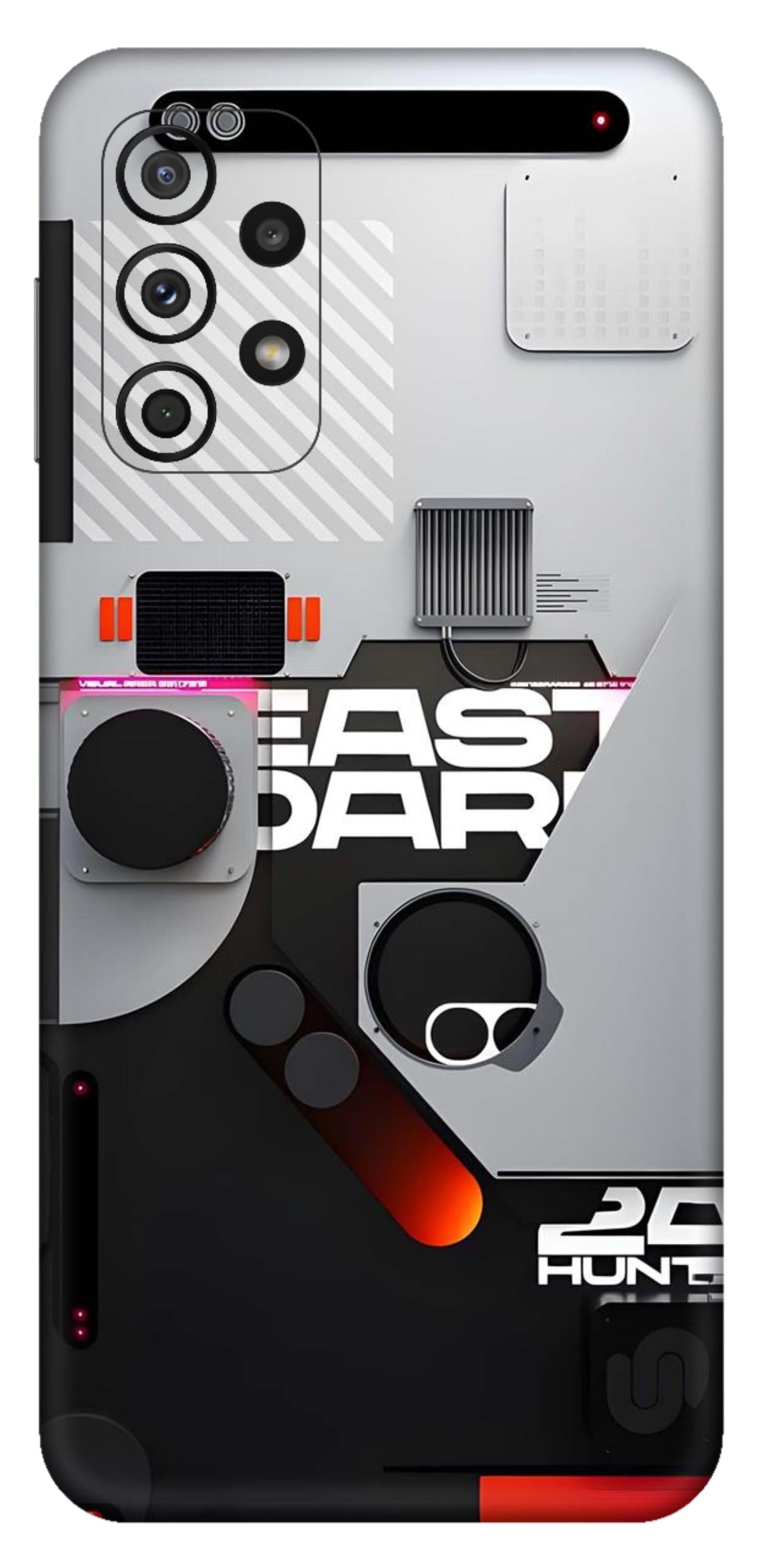 Samsung Galaxy A23 5G Skins and Wraps