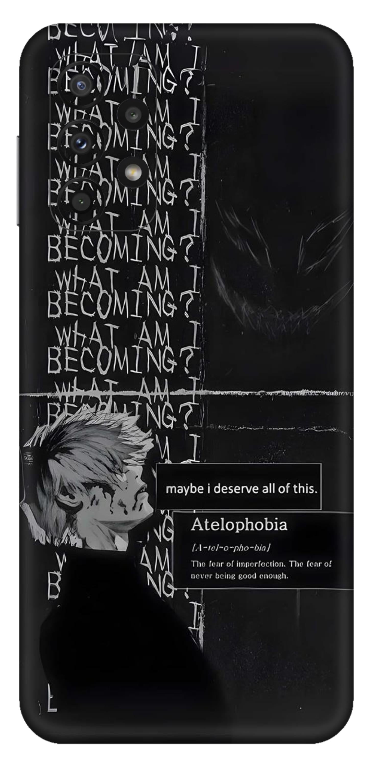 Samsung Galaxy A23 5G Skins and Wraps