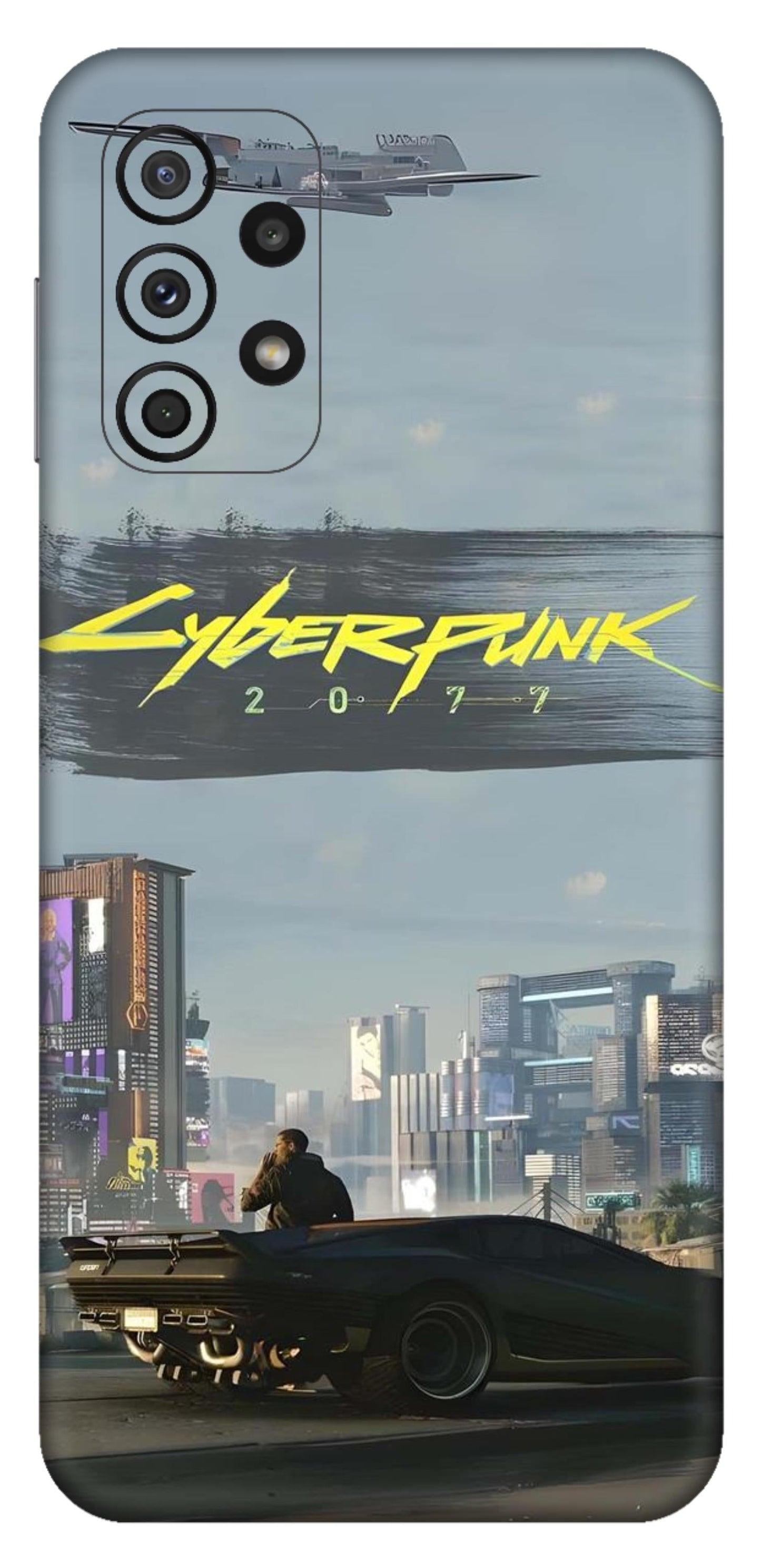 Samsung Galaxy A23 5G Skins and Wraps