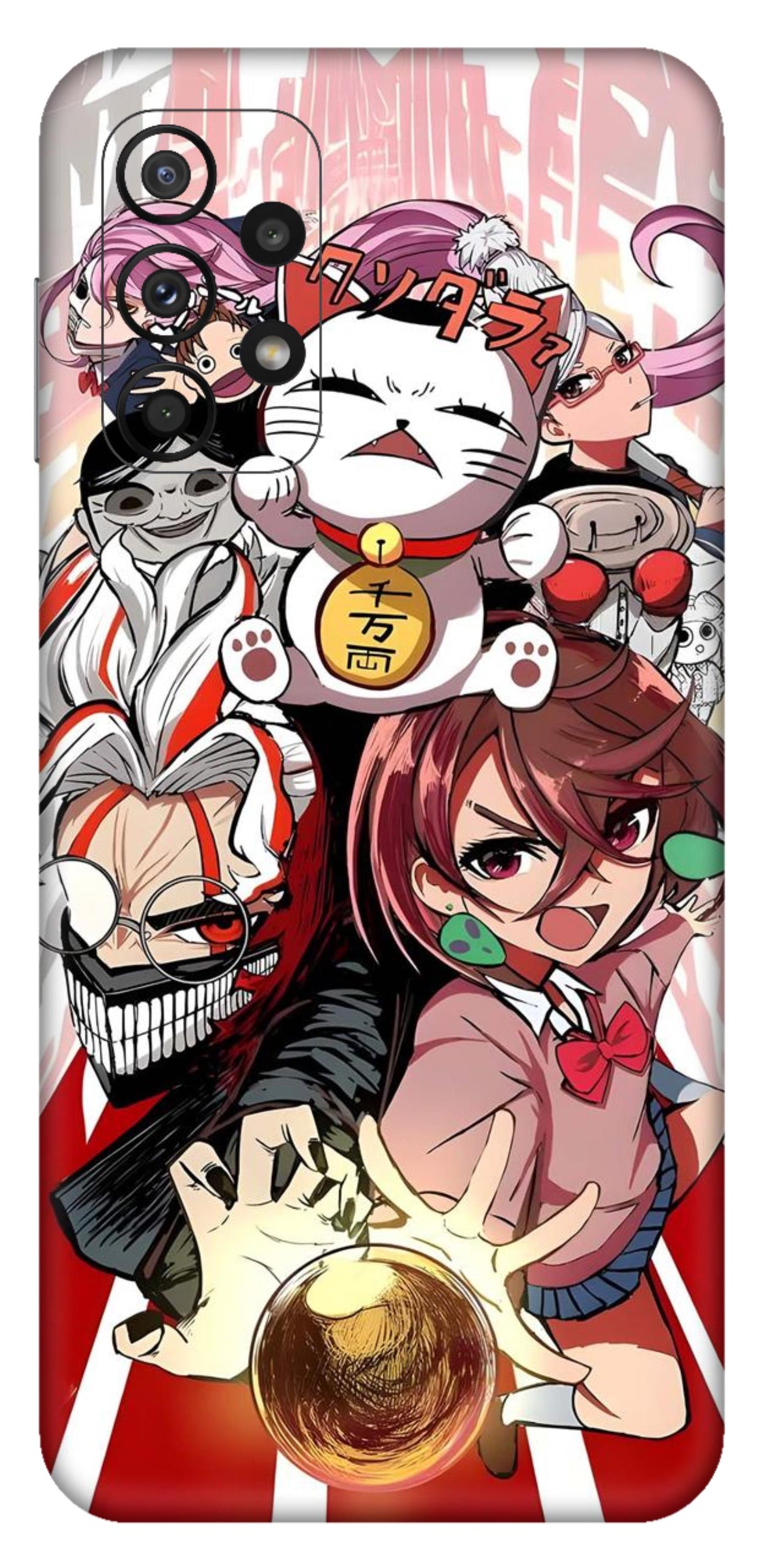 Samsung Galaxy A23 5G Skins and Wraps