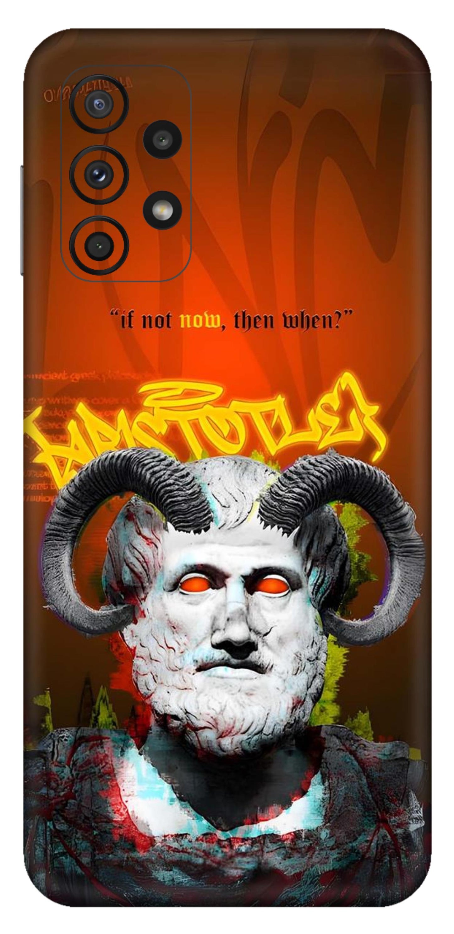 Samsung Galaxy A23 5G Skins and Wraps