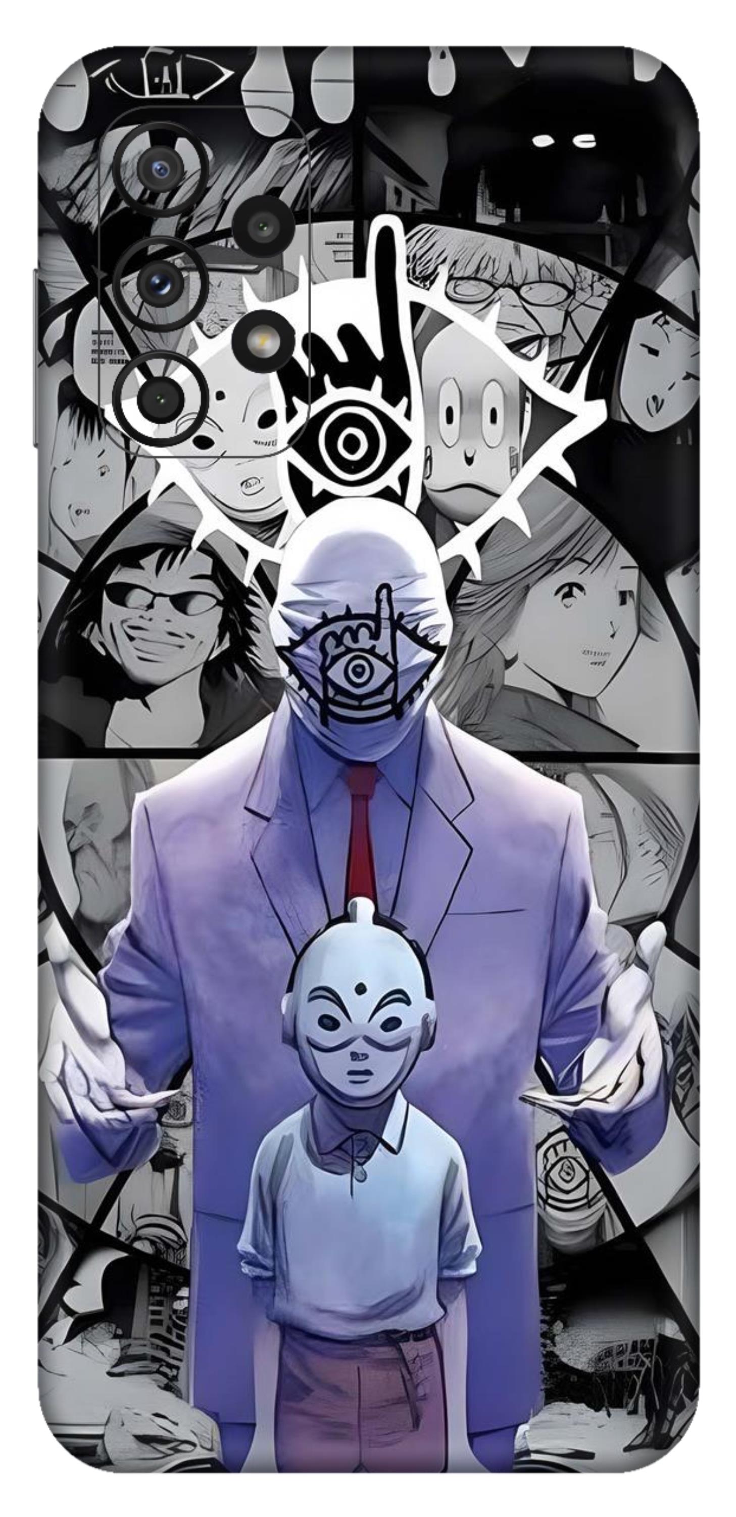 Samsung Galaxy A23 5G Skins and Wraps