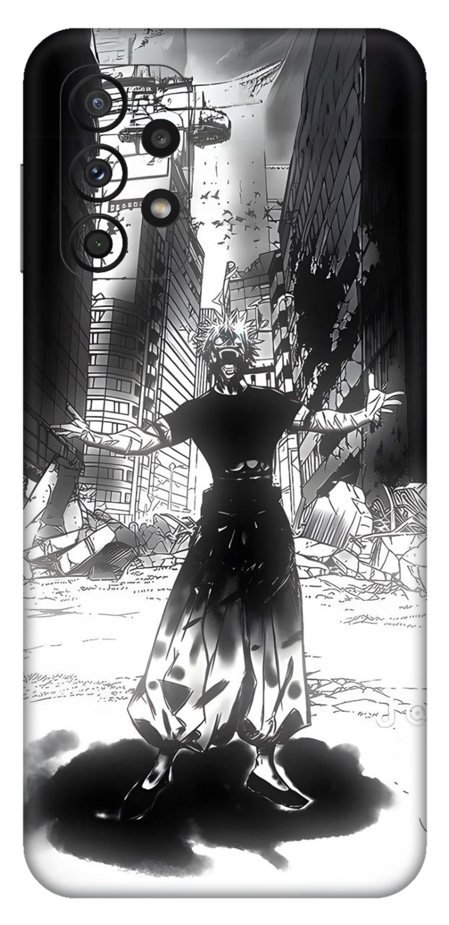 Samsung Galaxy A23 5G Skins and Wraps