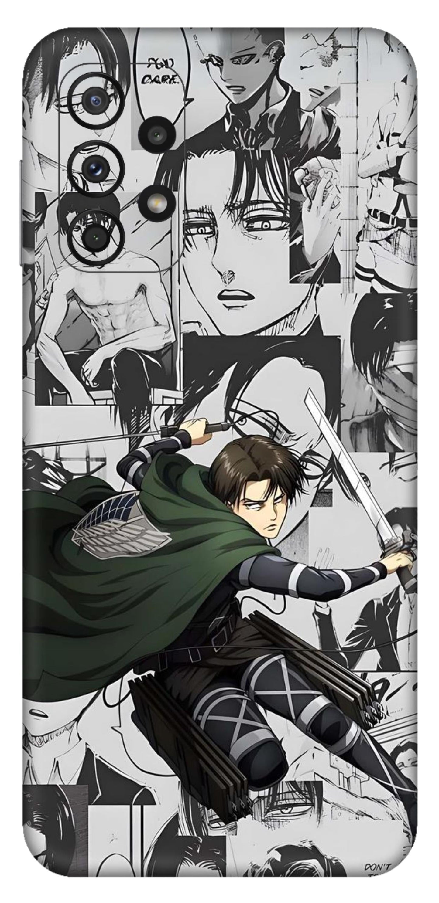 Samsung Galaxy A23 5G Skins and Wraps