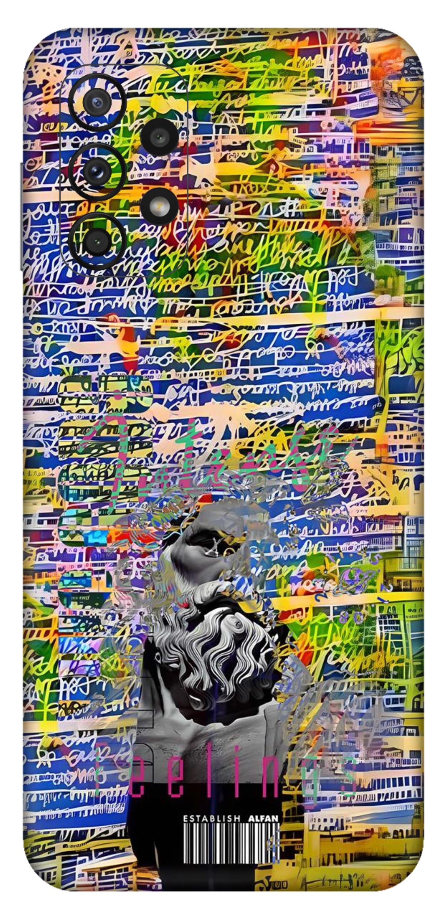 Samsung Galaxy A23 5G Skins and Wraps