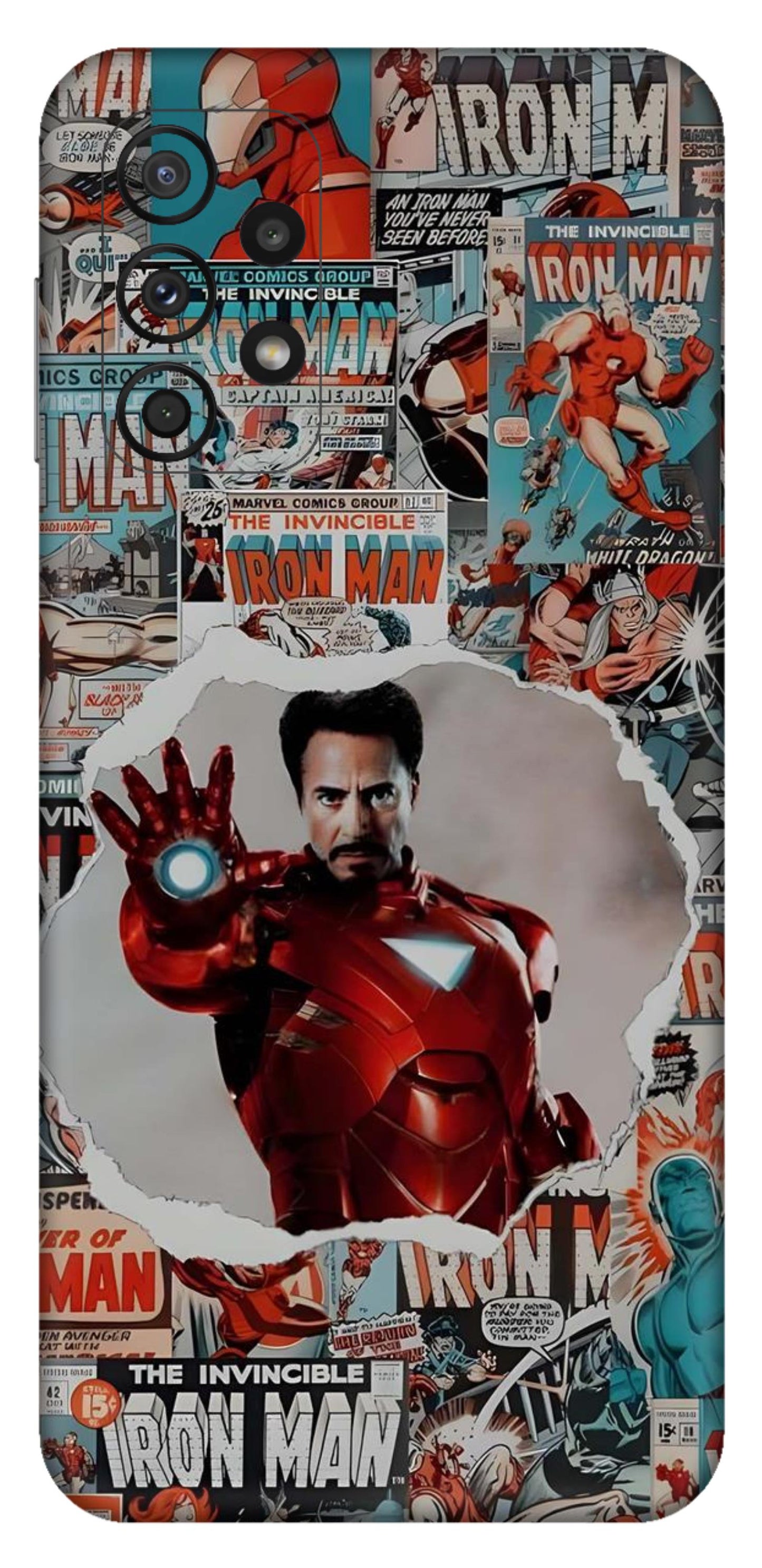 Samsung Galaxy A23 5G Skins and Wraps