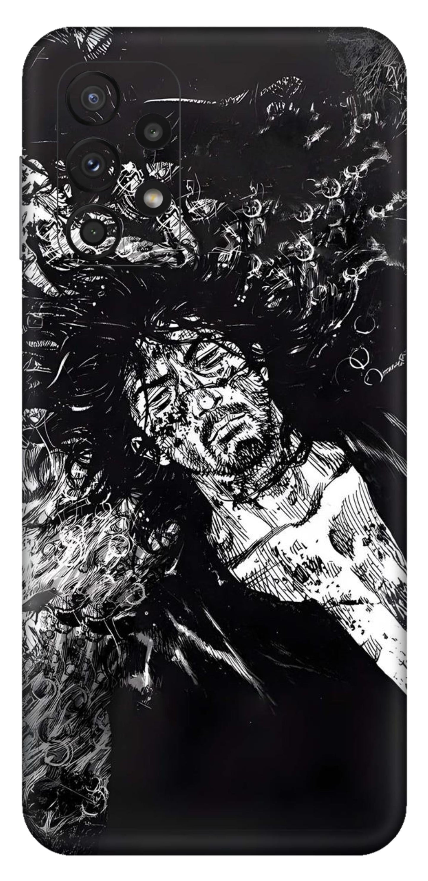 Samsung Galaxy A23 5G Skins and Wraps