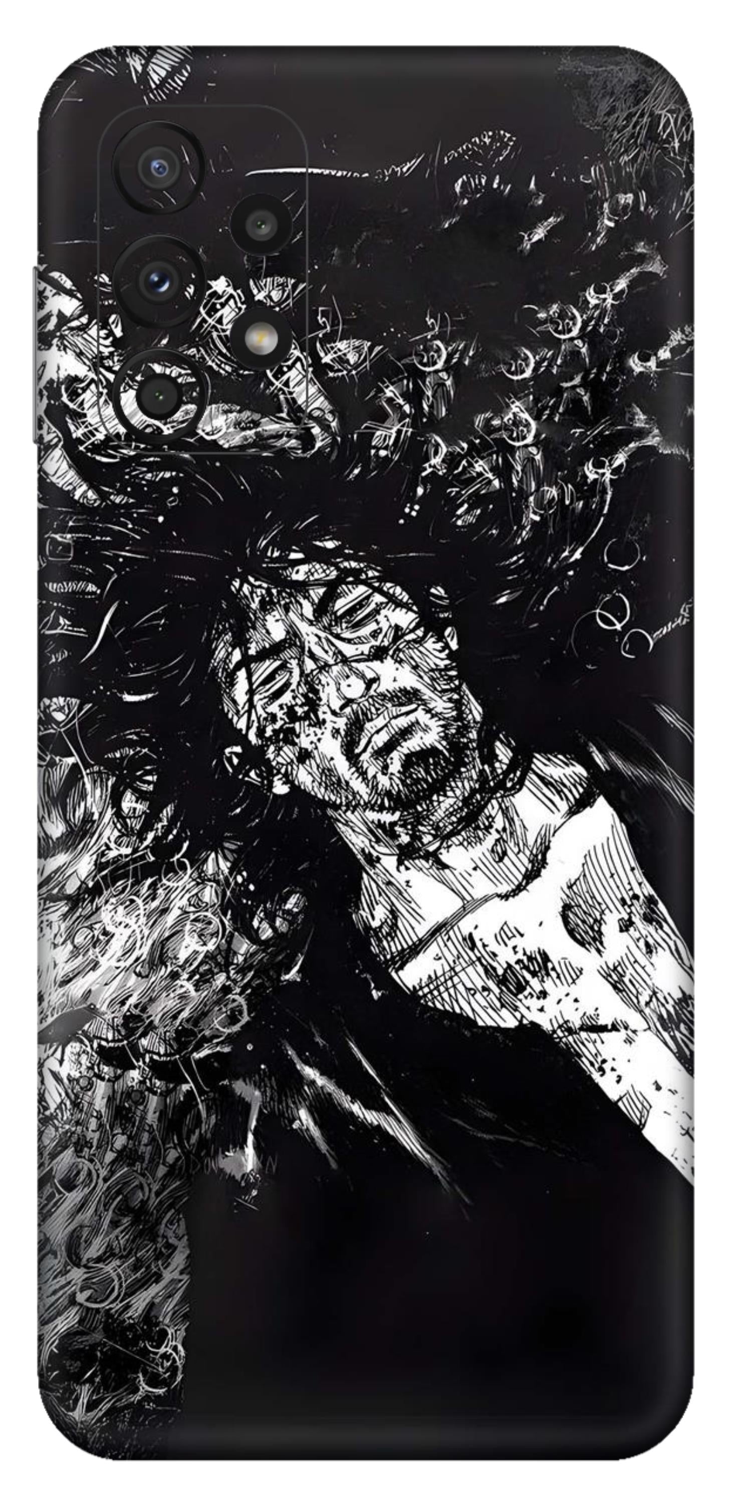 Samsung Galaxy A23 5G Skins and Wraps