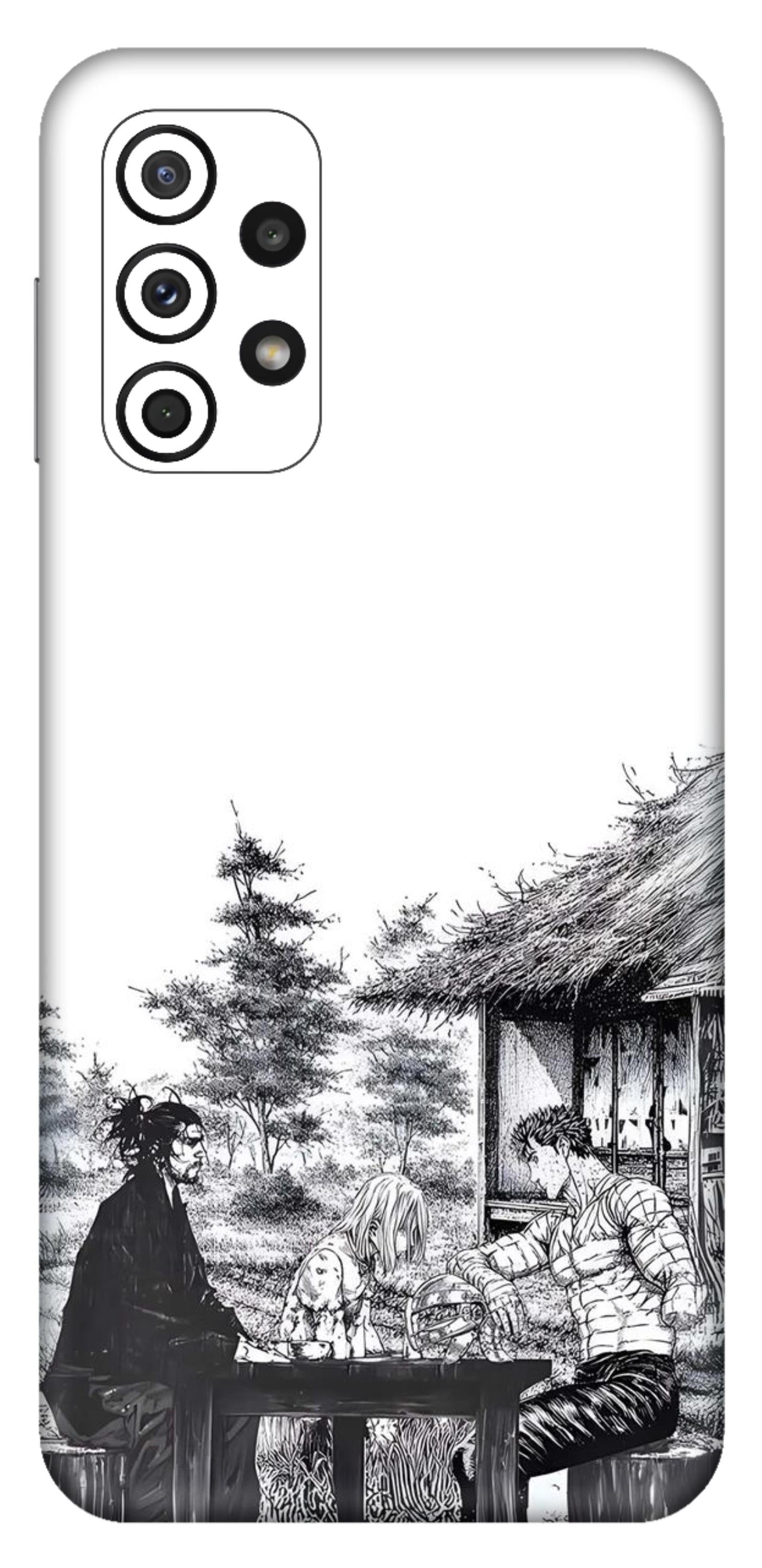 Samsung Galaxy A23 5G Skins and Wraps