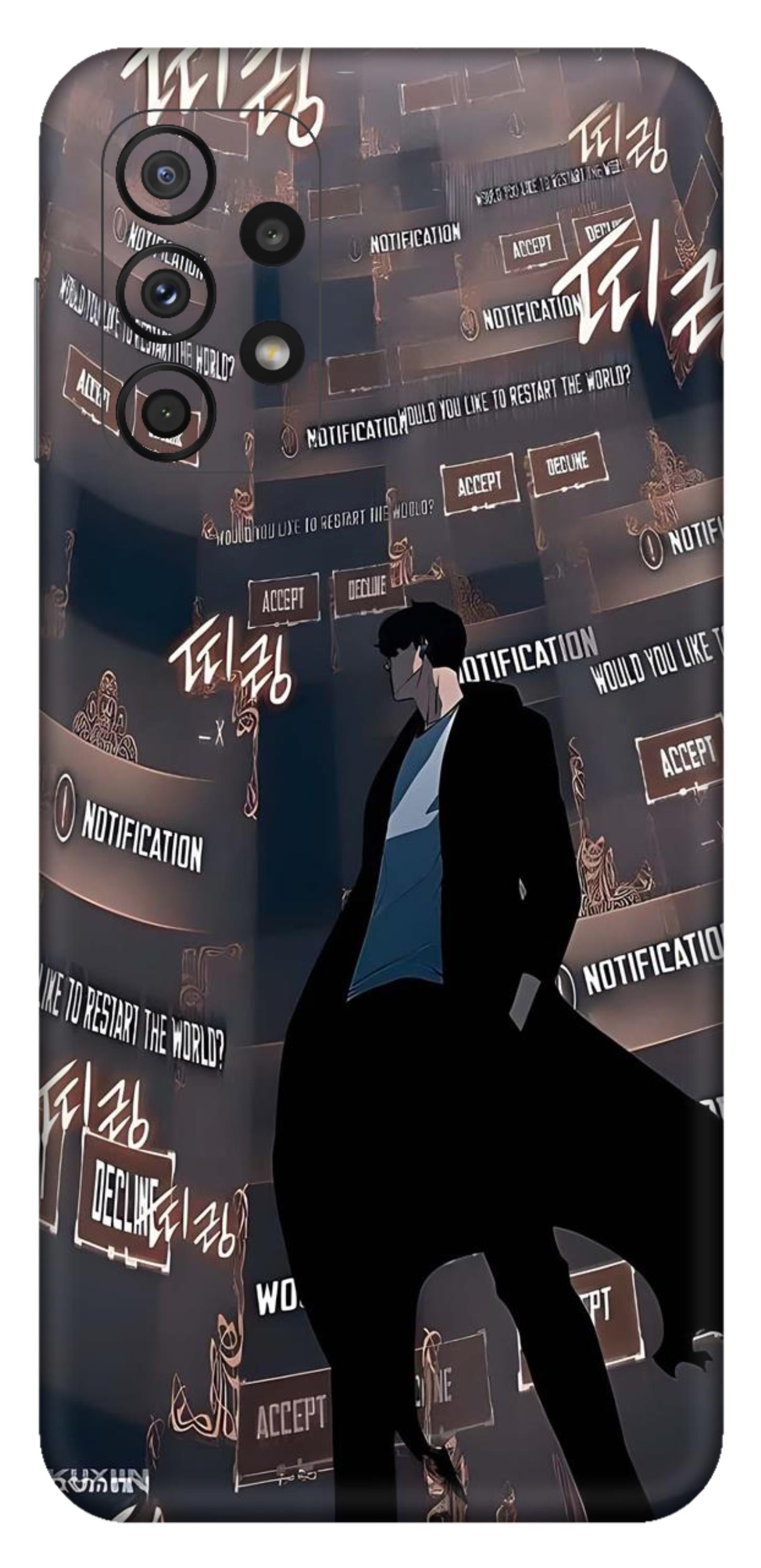 Samsung Galaxy A23 5G Skins and Wraps