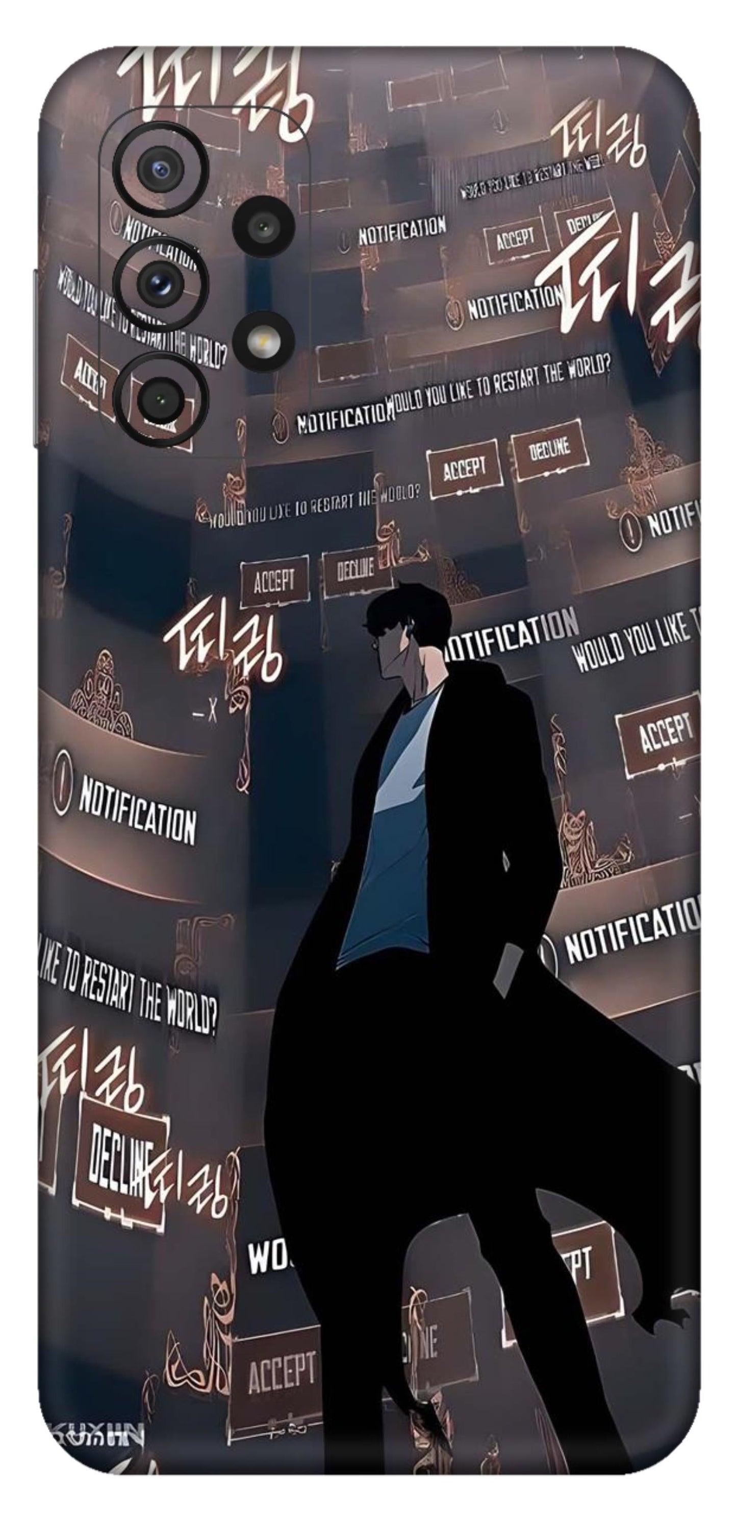 Samsung Galaxy A23 5G Skins and Wraps