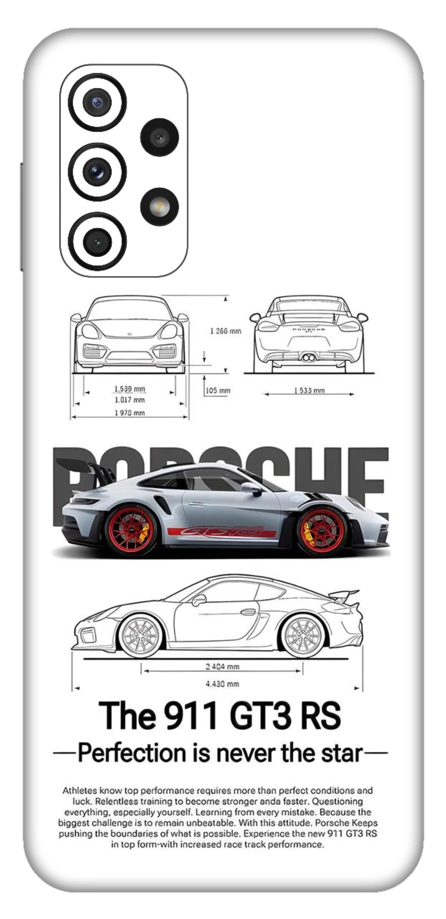 Samsung Galaxy A23 5G Skins and Wraps