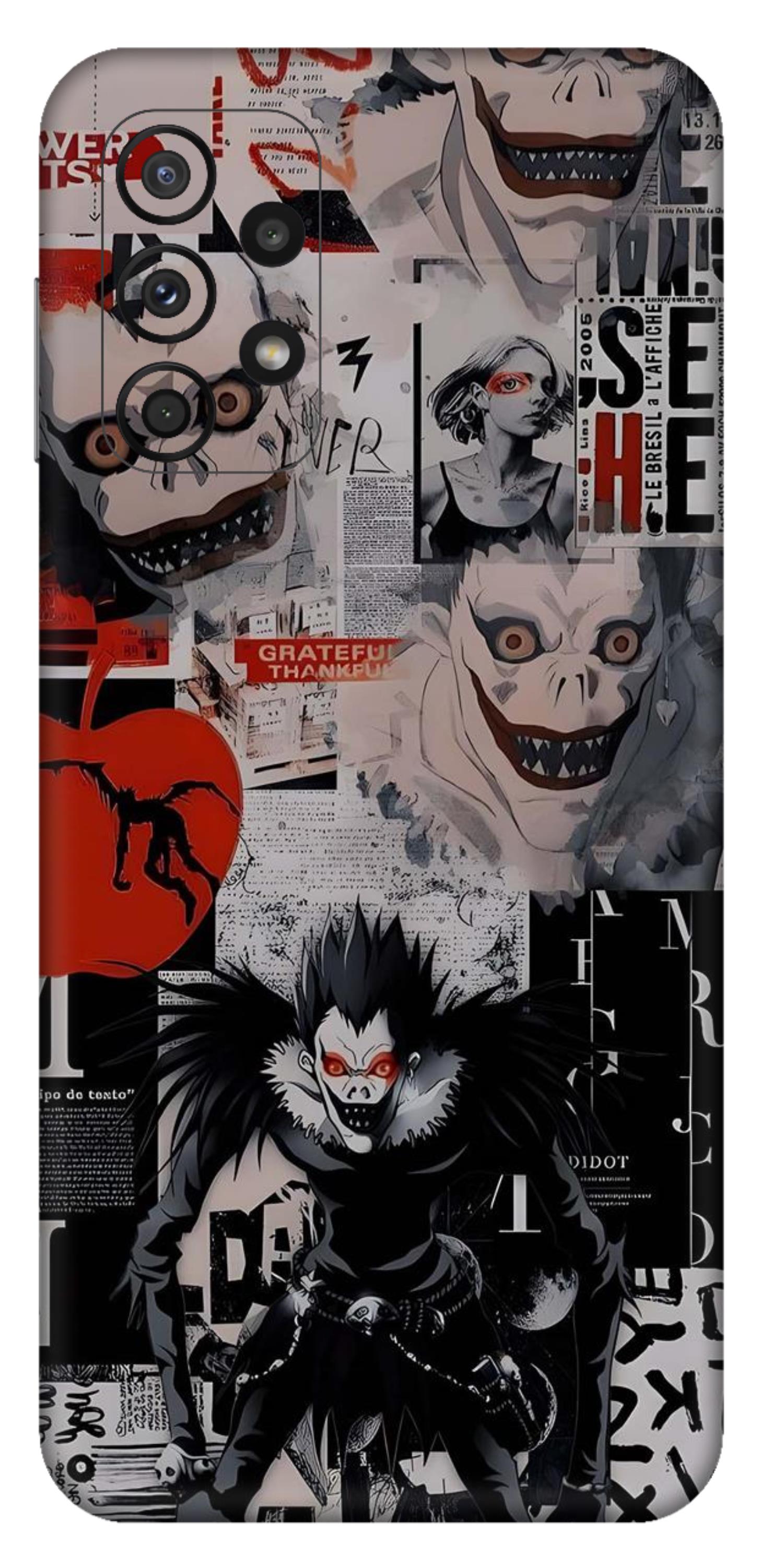 Samsung Galaxy A23 5G Skins and Wraps