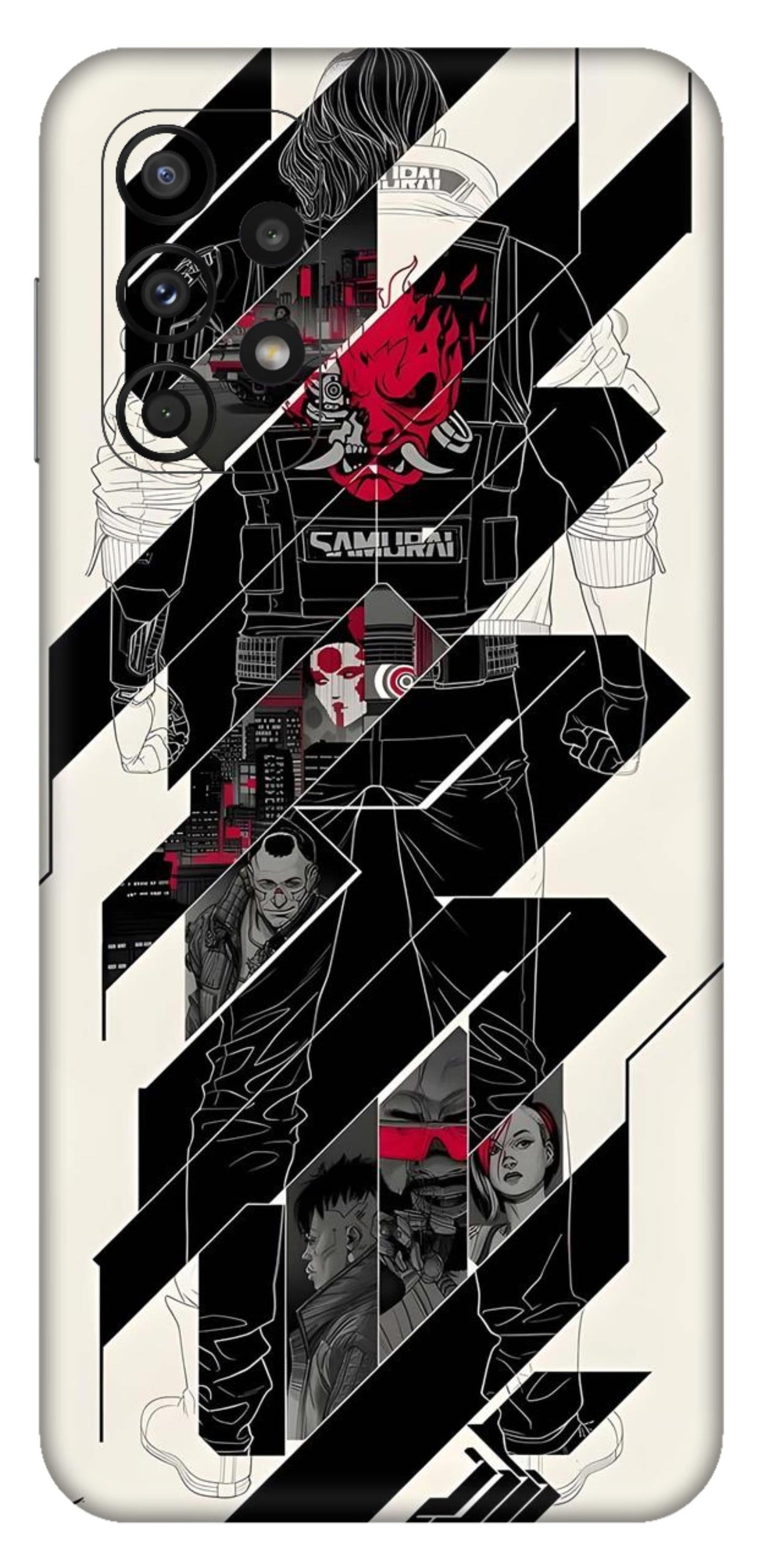 Samsung Galaxy A23 5G Skins and Wraps